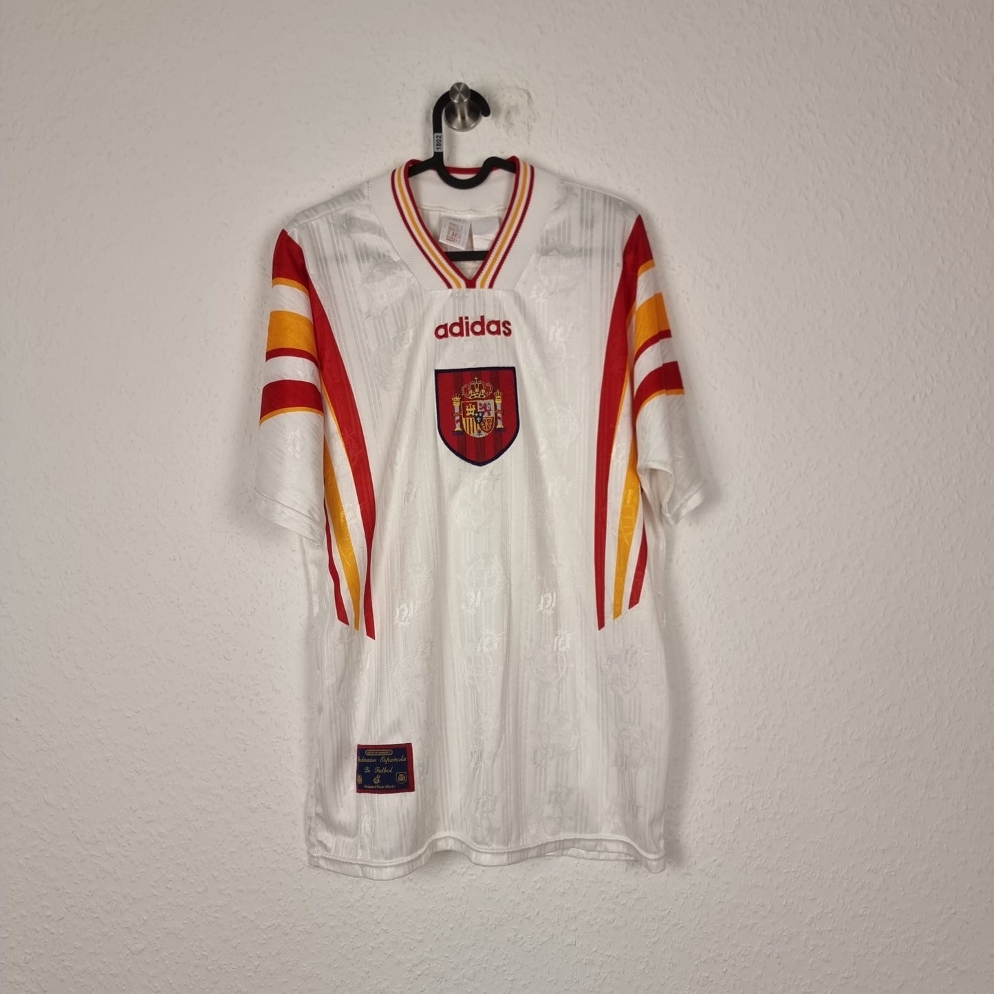 Trikot - Spanien - 1996 - M - drittes