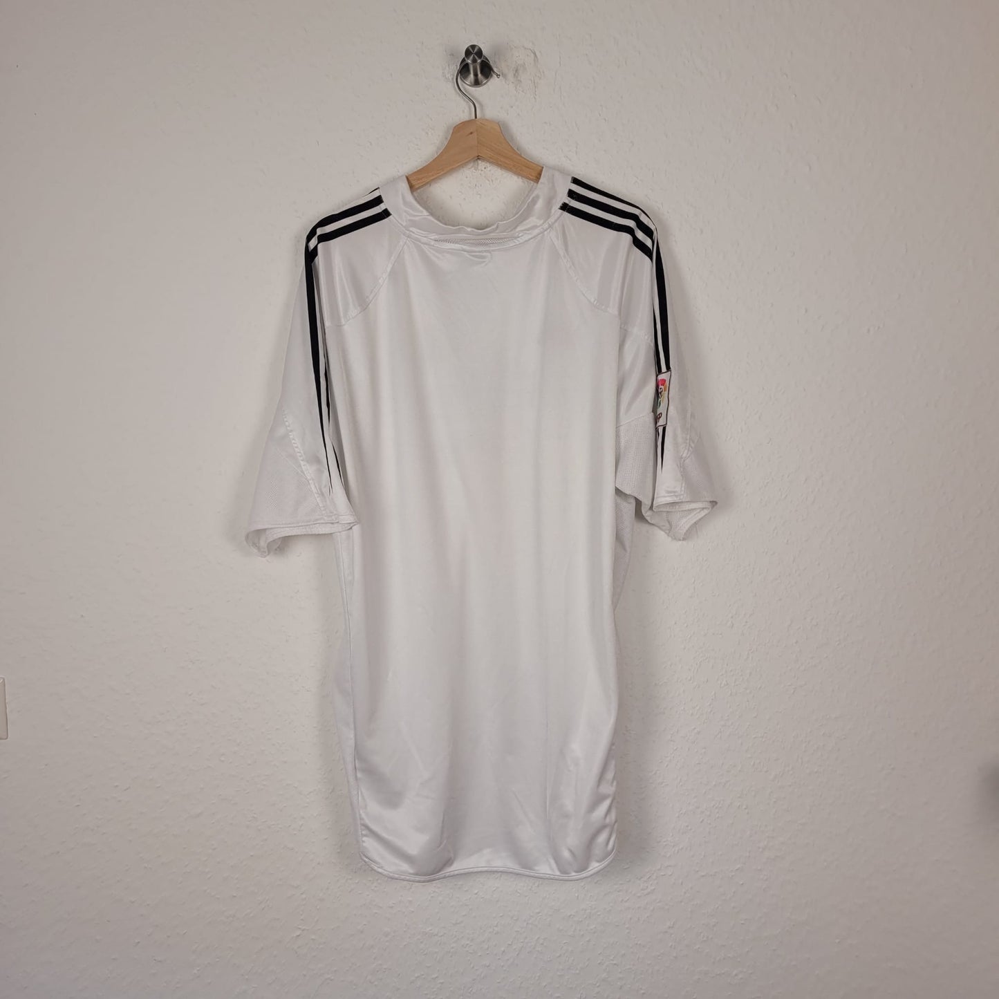 Trikot - Real Madrid - 2004/2005 - XXL - Heim