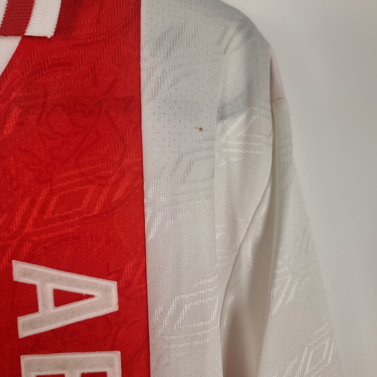Trikot - Ajax Amsterdam - 1995/1996 - L - Heim
