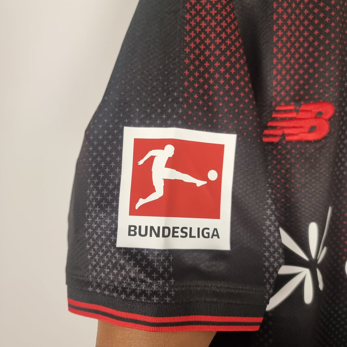 Trikot - Bayer 04 Leverkusen - Tim Oermann - 2025/2026 - L - Heim