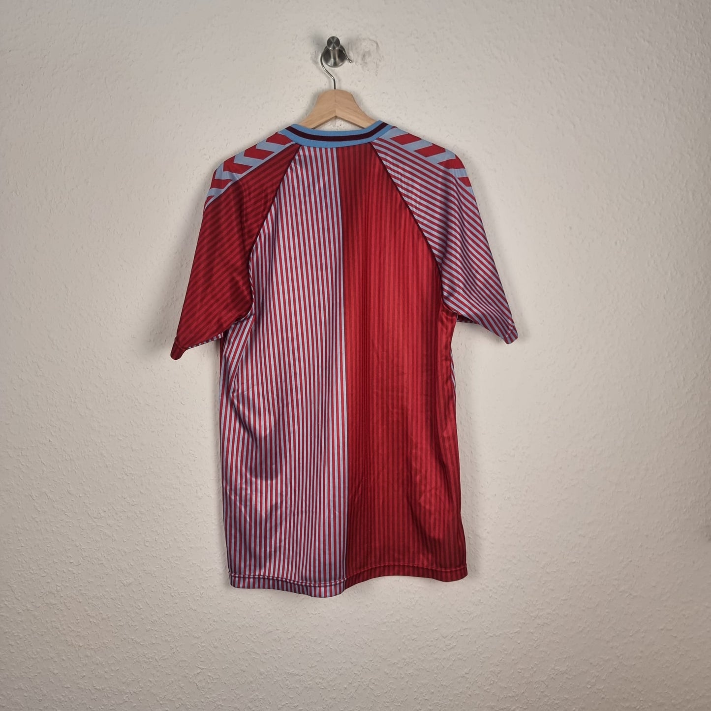 Trikot - Aston Villa - 1987/1988 - XL - Heim
