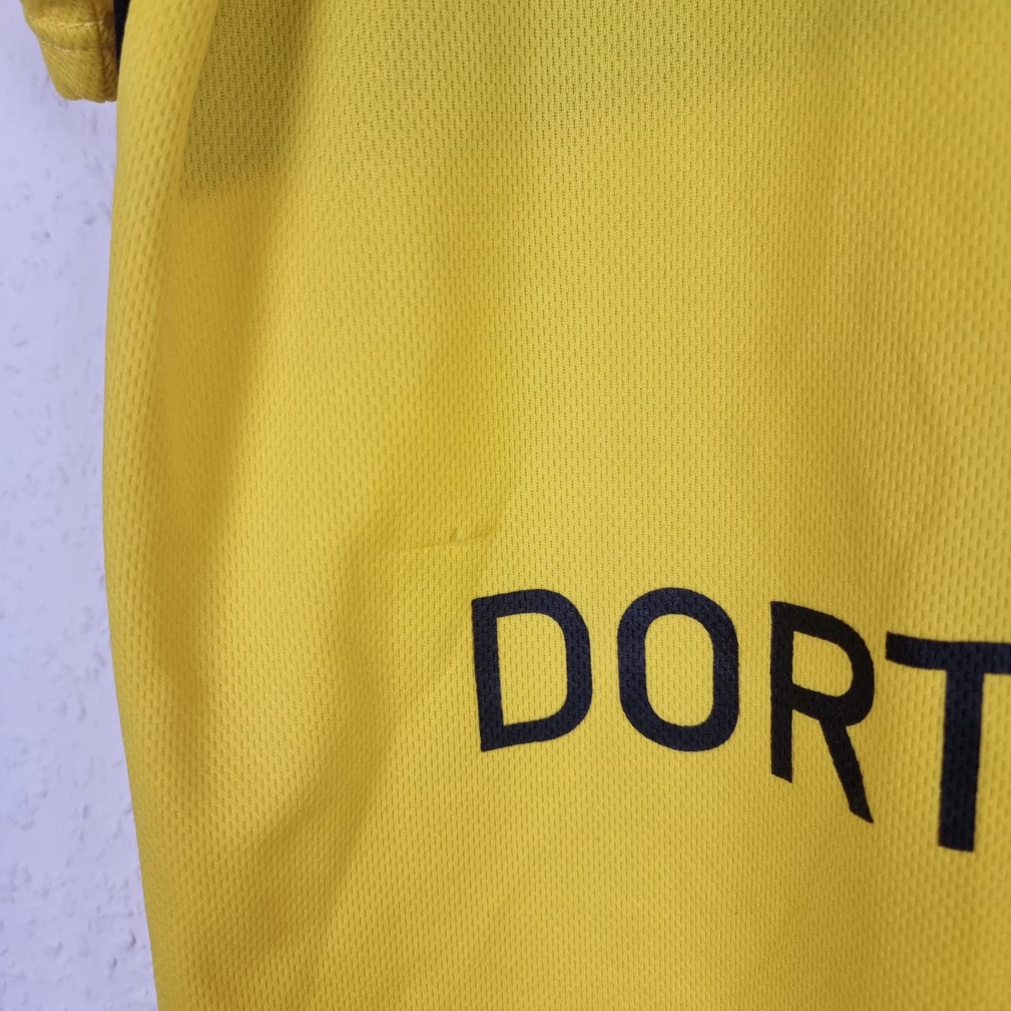 Trikot - Borussia Dortmund - 2002/2003 - S/176 - Heim