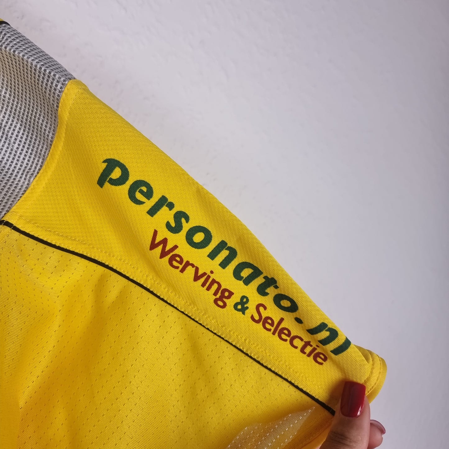 Trikot - VVV-Venlo - 2007/2008 - XXL - Heim