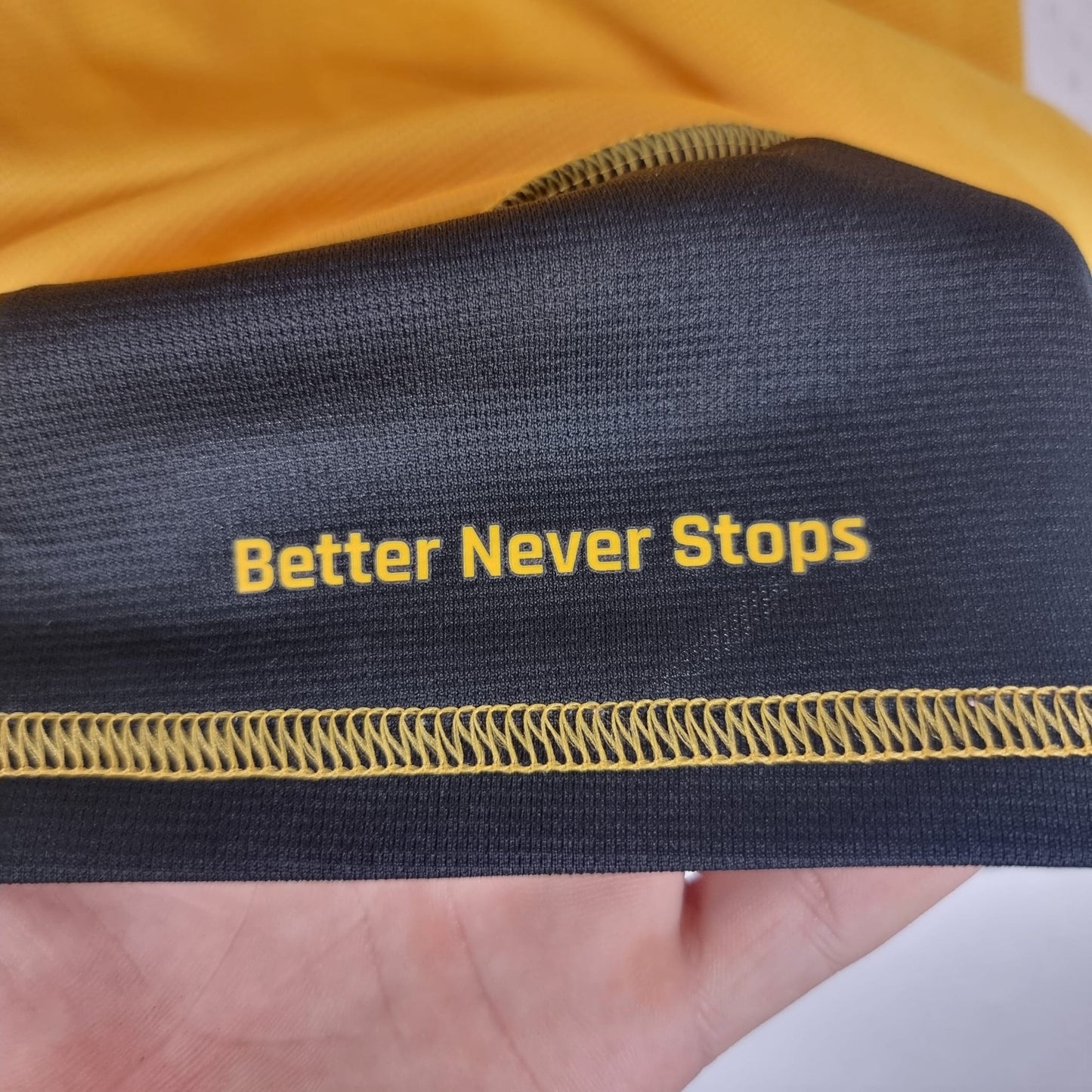 Trikot - Wolverhampton Wanderers - 2022/2023 - XXXL - Heim