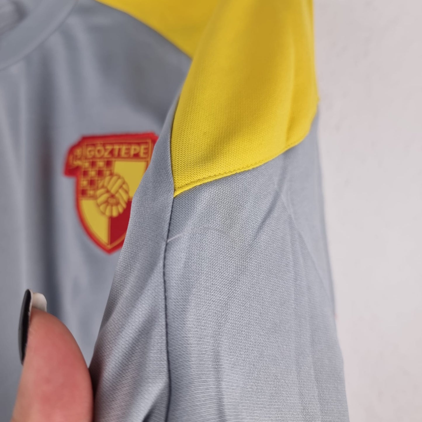 Trikot - Göztepe SK - Günay - 2016/2017 - XXL - Torwart