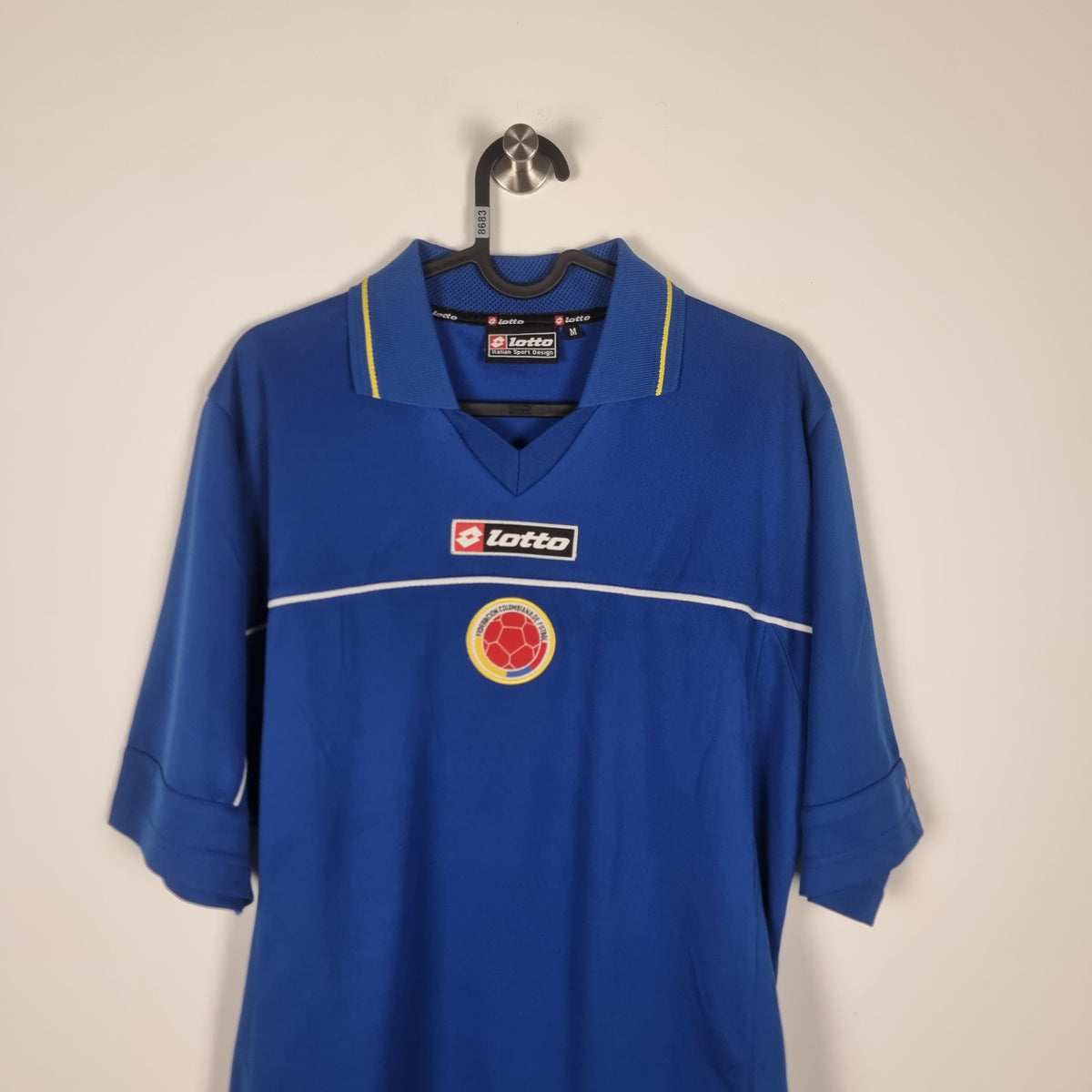 Jersey - Colombia - 2004 - M - Away