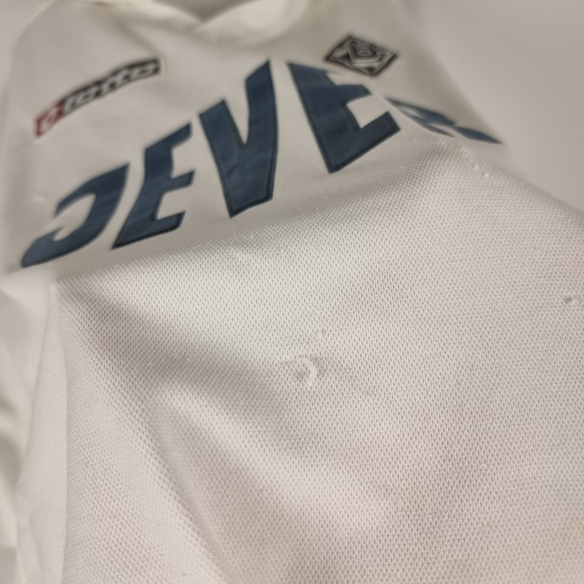 Jersey - Borussia Mönchengladbach - Václav Svěrkoš - 2003/2004 - XL - Home