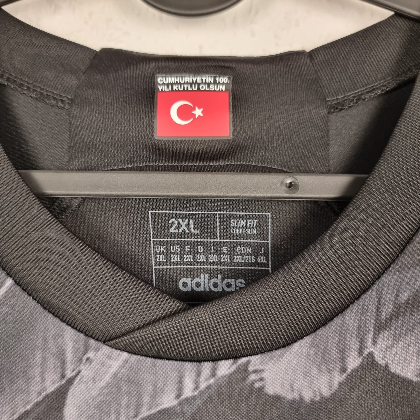 Trikot - Ante Rebic - Besiktas Istanbul - 2023/2024 - 2XL - Auswärts