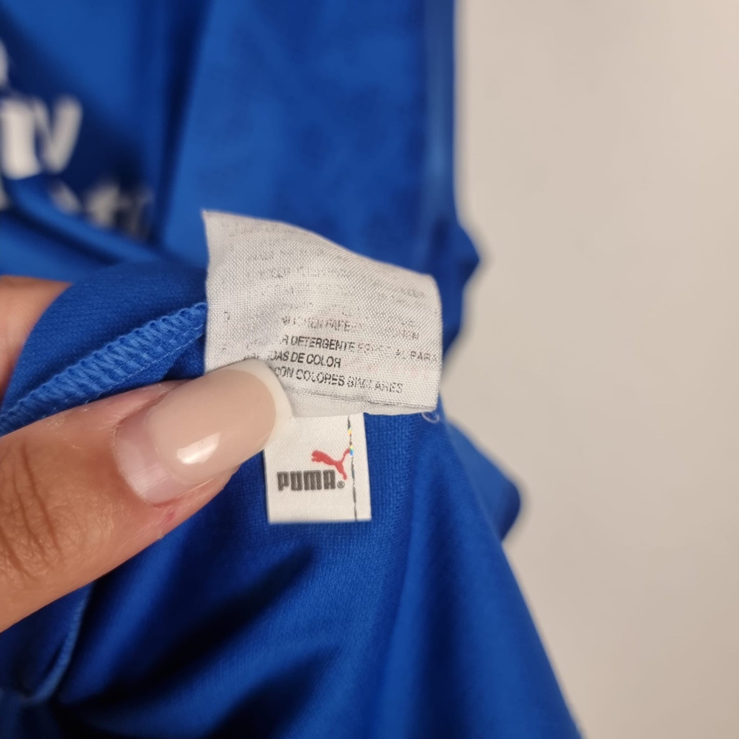 Trikot - Hamburger SV - 2006/2007 - 3XL - Auswärts