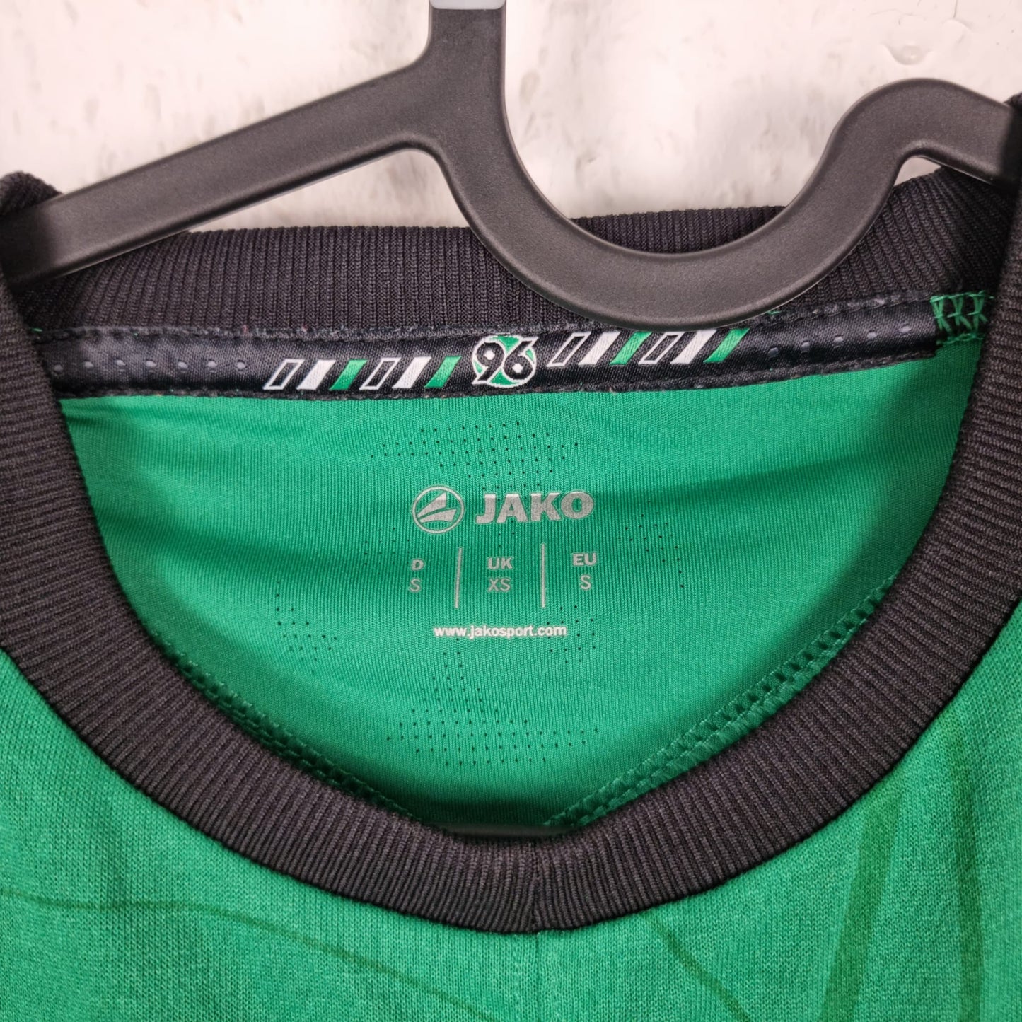 Trikot - Hannover 96 - 2012/2013 - S - Auswärts