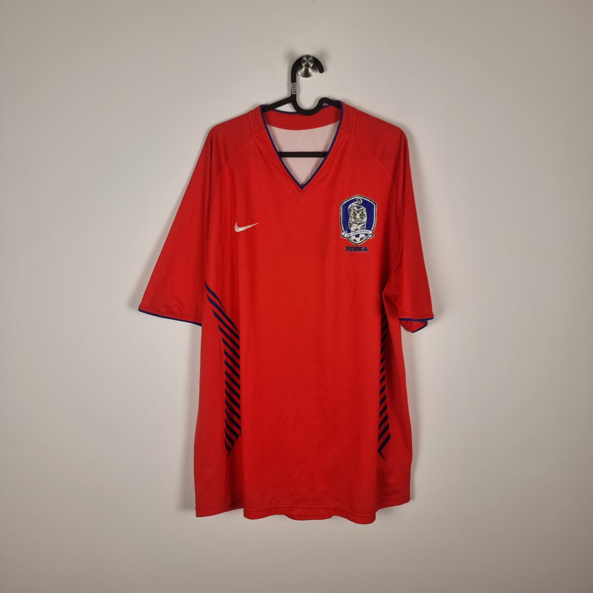 Jersey - South Korea - 2004 - XXL - Home