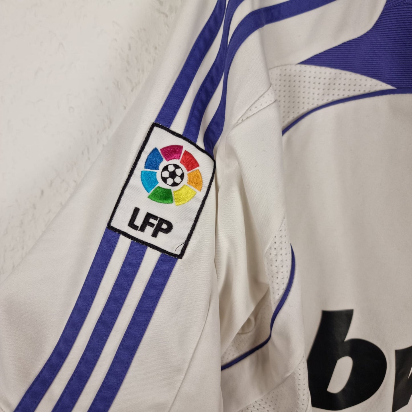 Trikot - Real Madrid - 2007/2008 - M - Heim