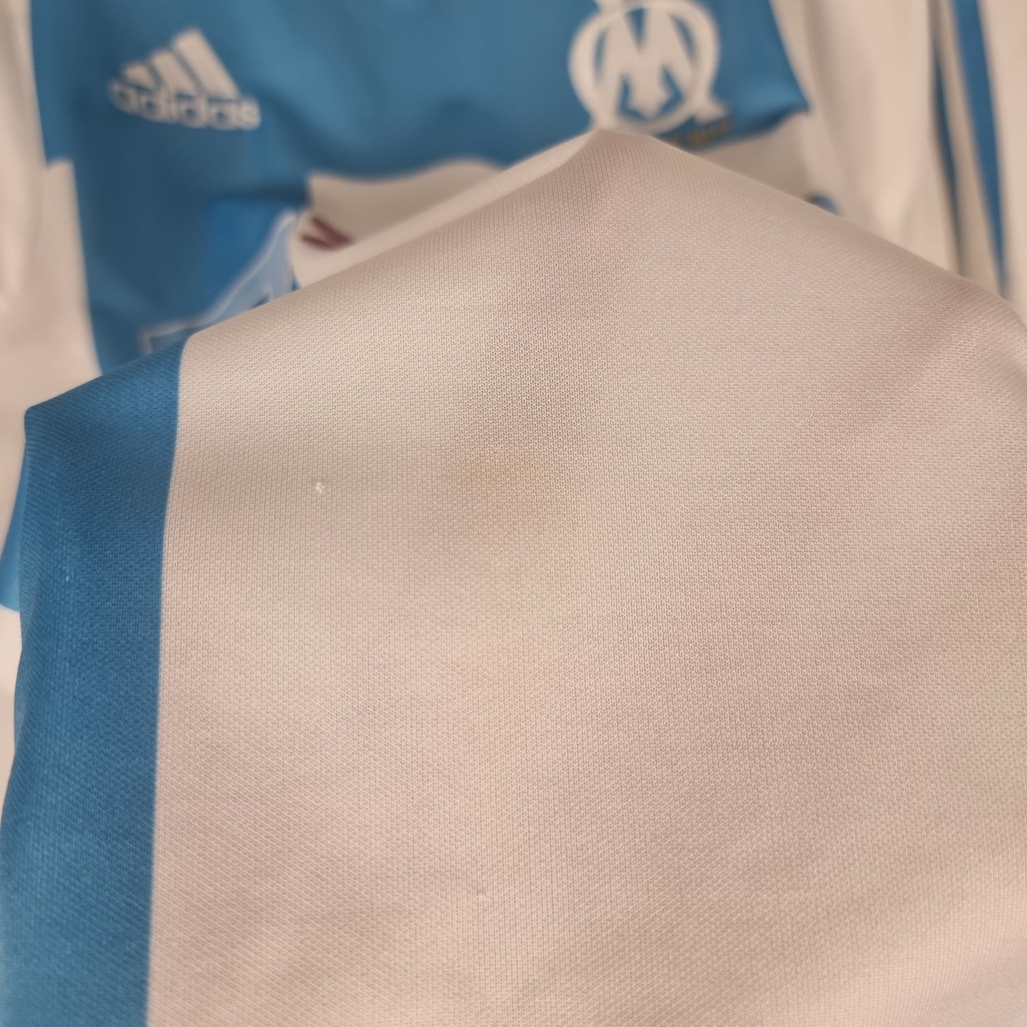 Jersey - Olympique de Marseille - 2004/2005 - S - Home
