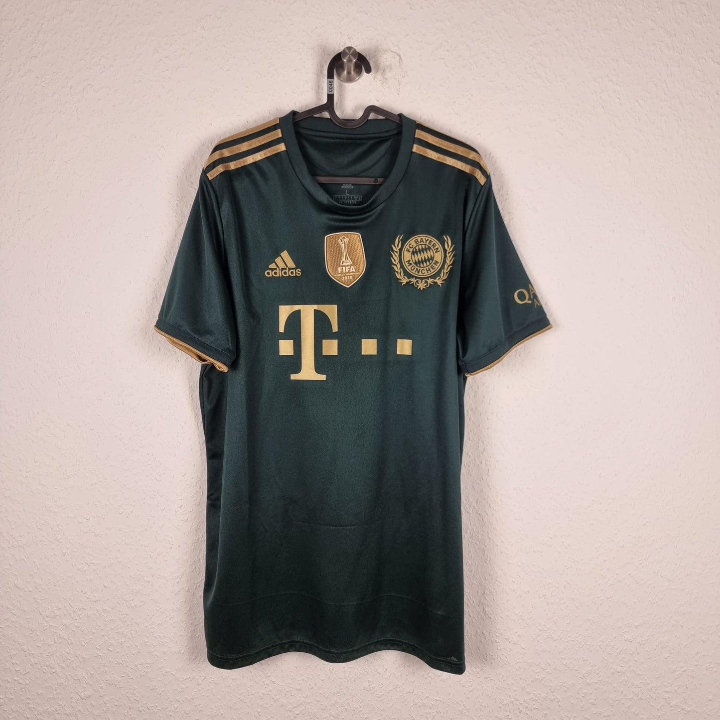 Wiesn Trikot - Bayern München - Dayot Upamecano - 2021/2022 - L