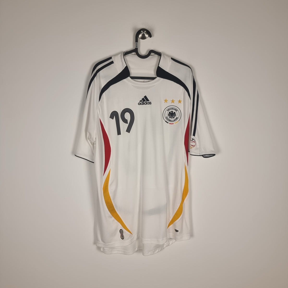 Trikot - Deutschland - Bernd Schneider - 2006/2007 - L - Heim