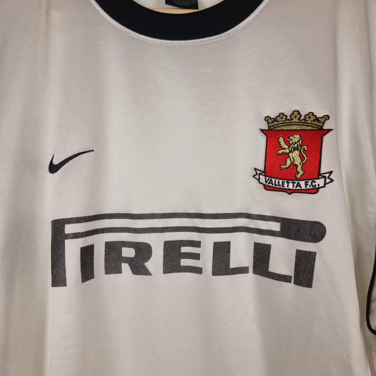 Trikot - FC Valletta - 2004/2005 - XL - Heim