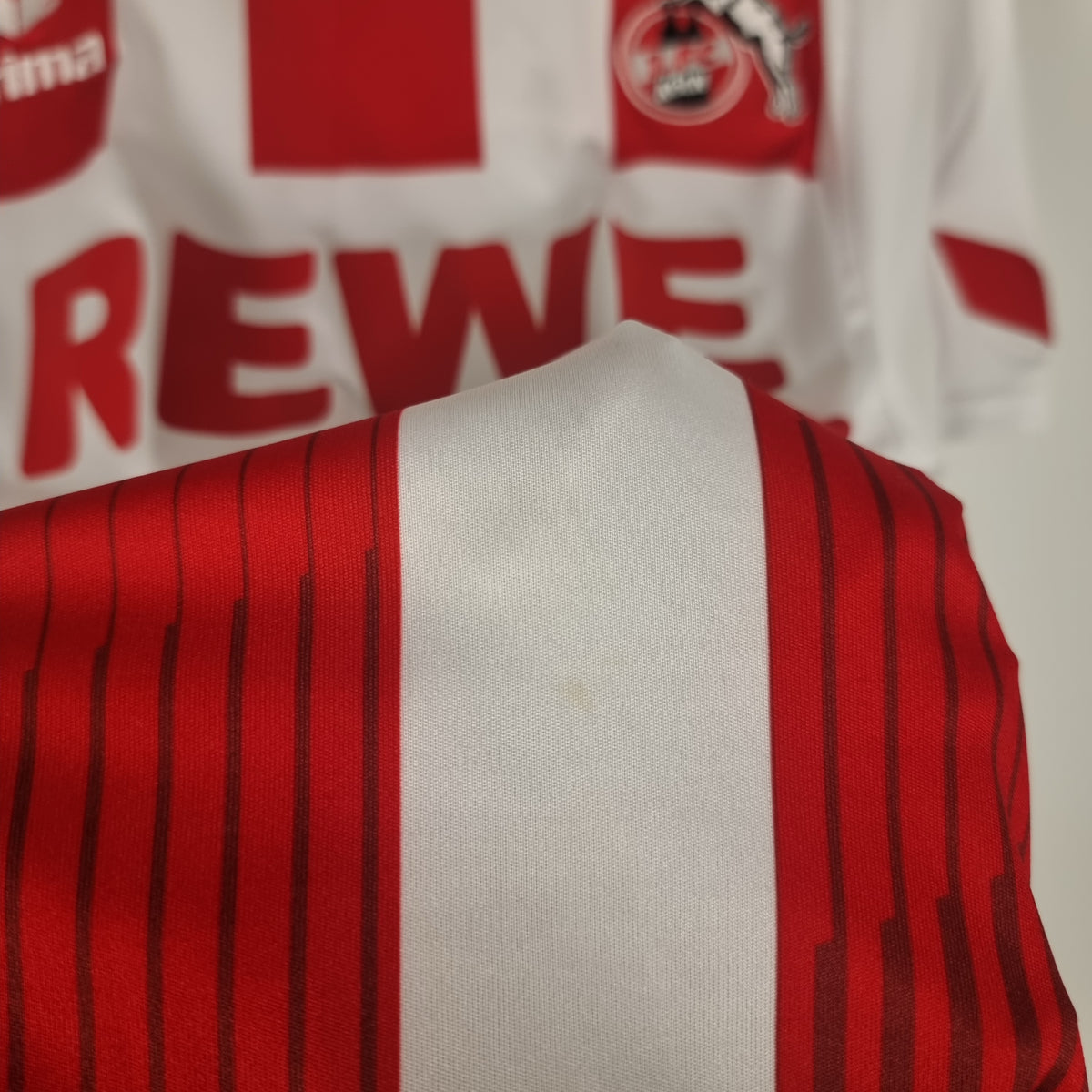 Trikot - 1. FC Köln - Miloš Jojić - 2016/2017 - M - Heim