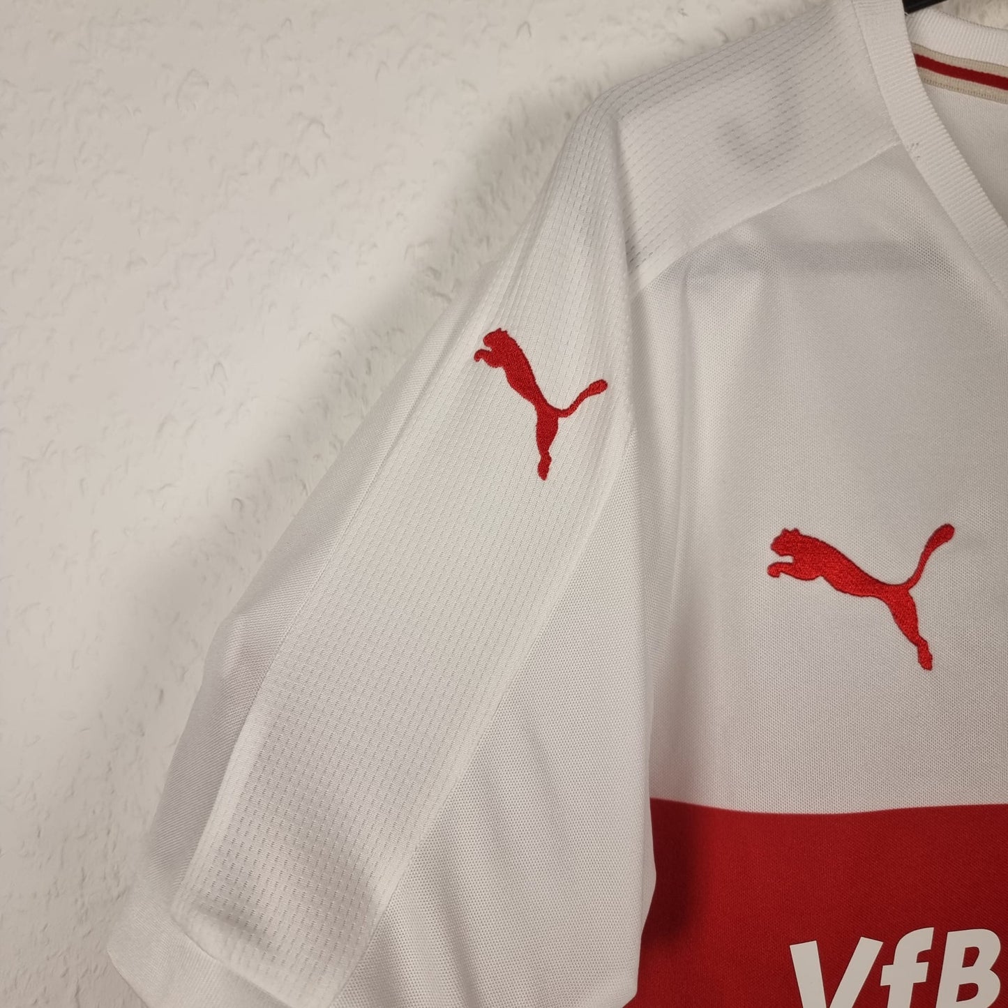 Trikot - Jan Kliment - VfB Stuttgart - 2015/2016 - M - Heim