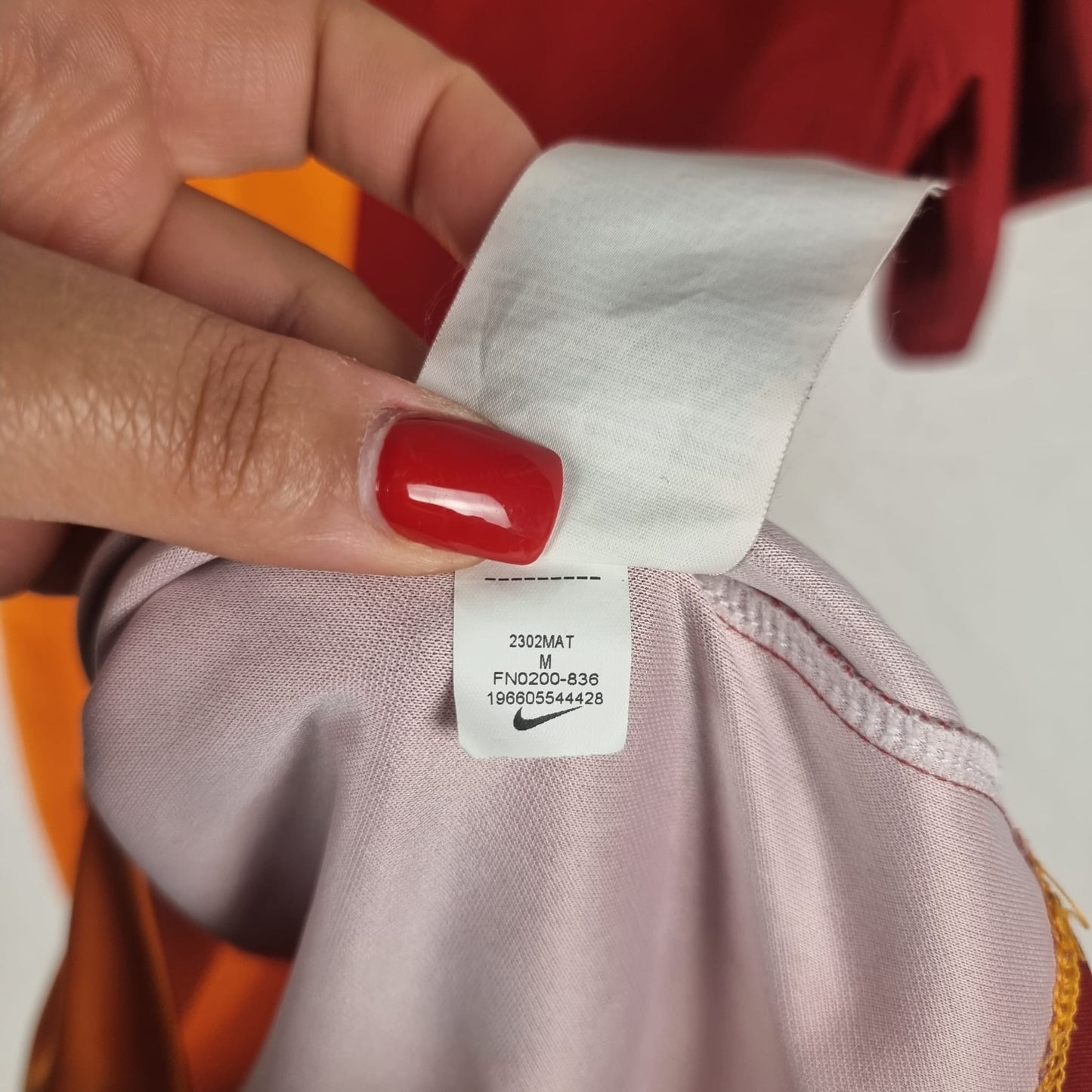 Trikot - Galatasaray - 2023/2024 - M - Heim