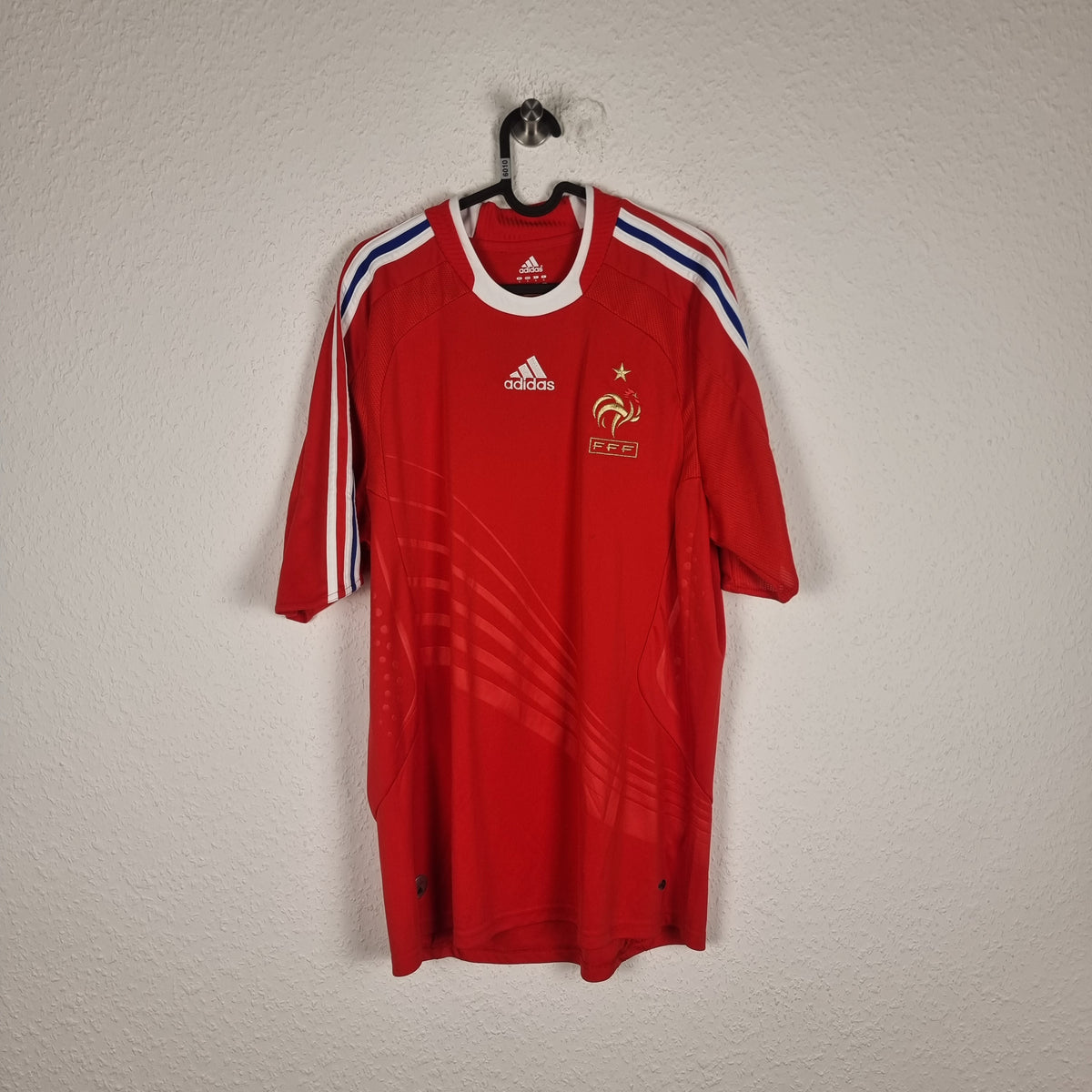 Trikot - Frankreich - 2008 - L - Auswärts