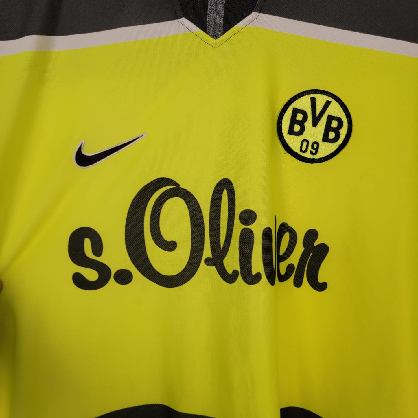 Trikot - Borussia Dortmund - 1997/1998 - L - Heim