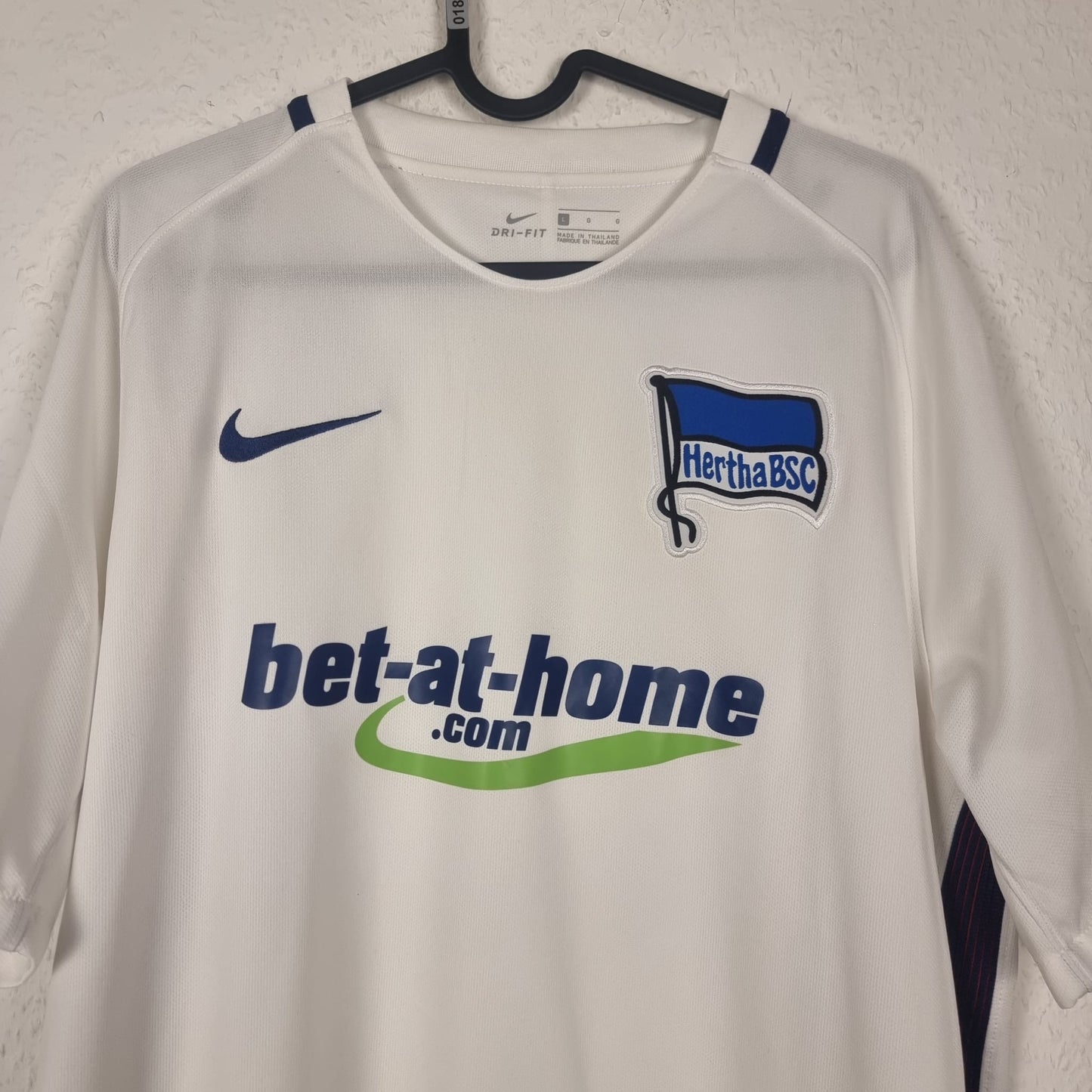 Trikot - Hertha BSC - 2016/2017 - L - Auswärts
