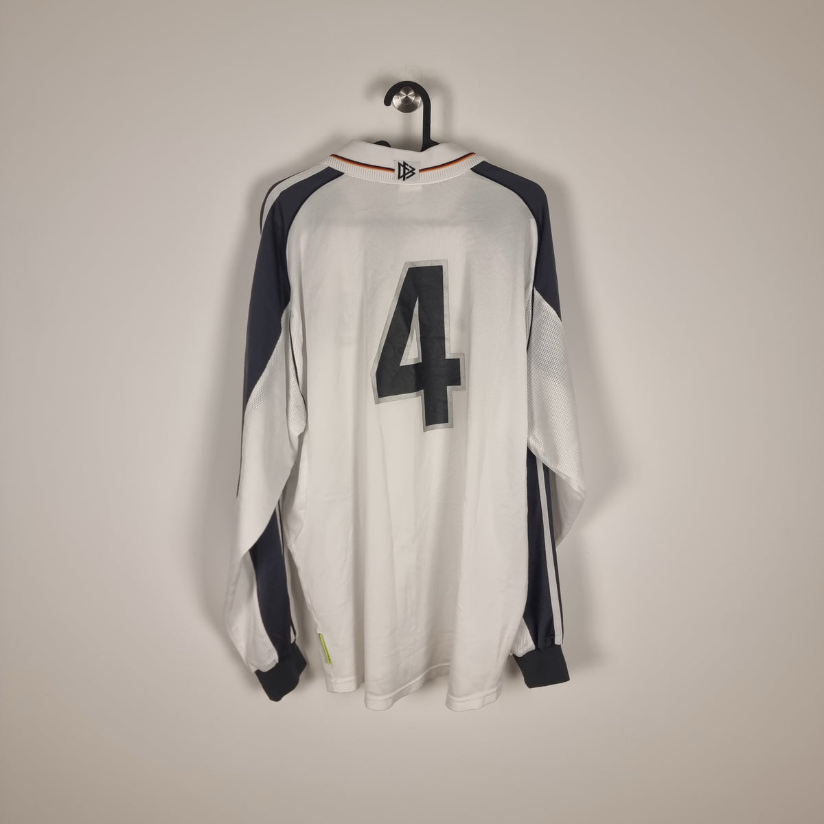 Jersey - Germany - Linke - 2000/2001 - XL - Home - Player Issue