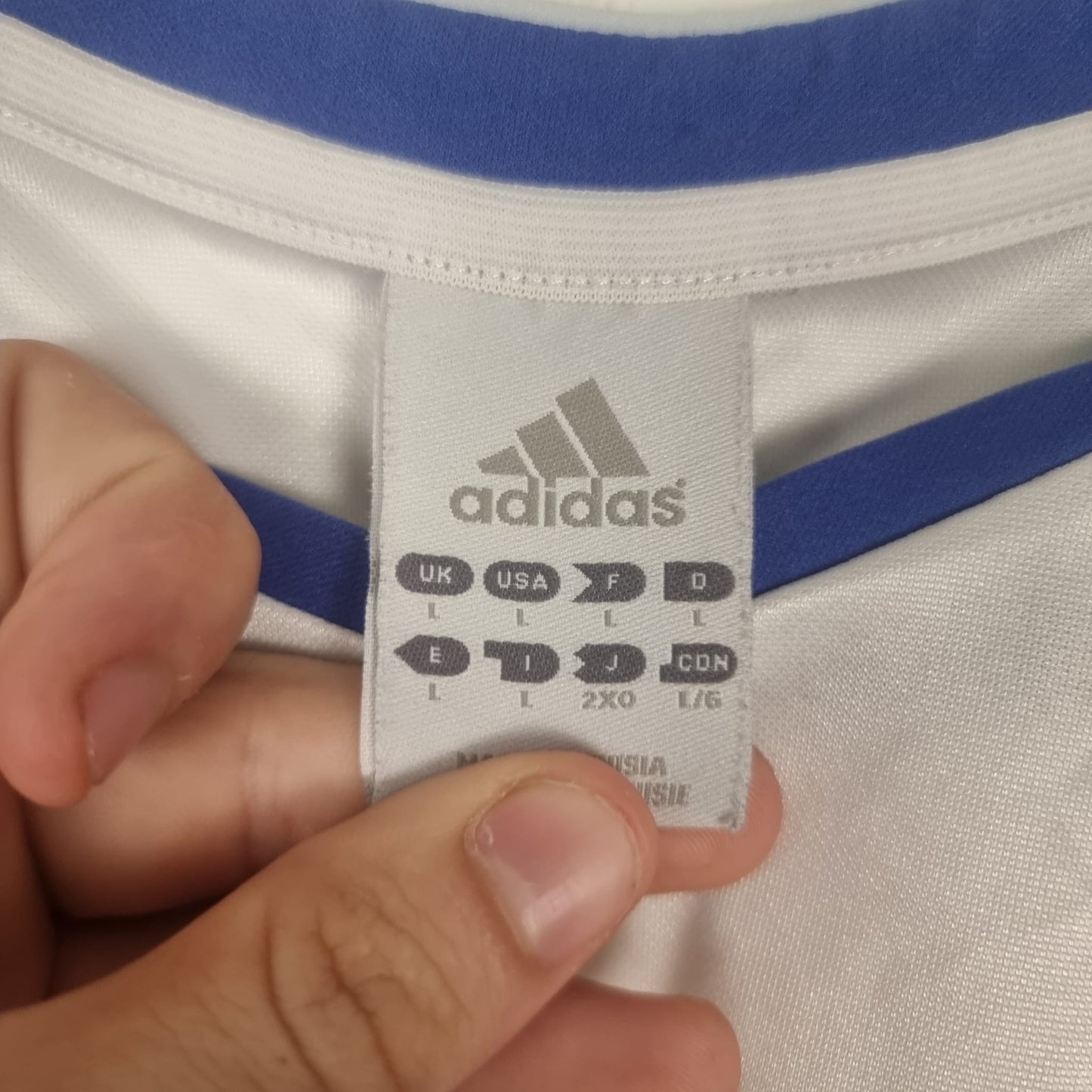 Trikot - FC Schalke 04 - 2003/2004 - L - drittes