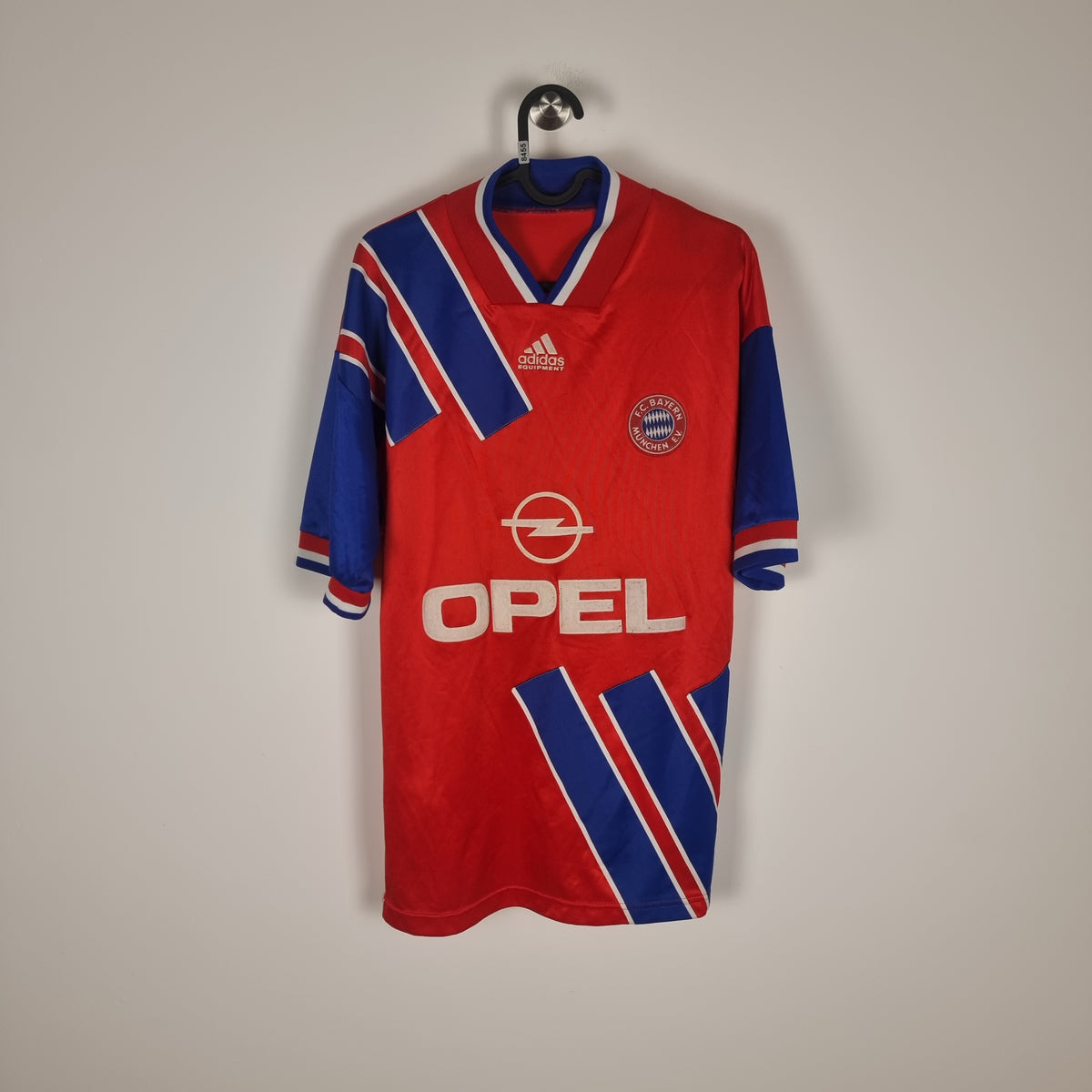Trikot - FC Bayern München - 1993/1994 - L - Heim
