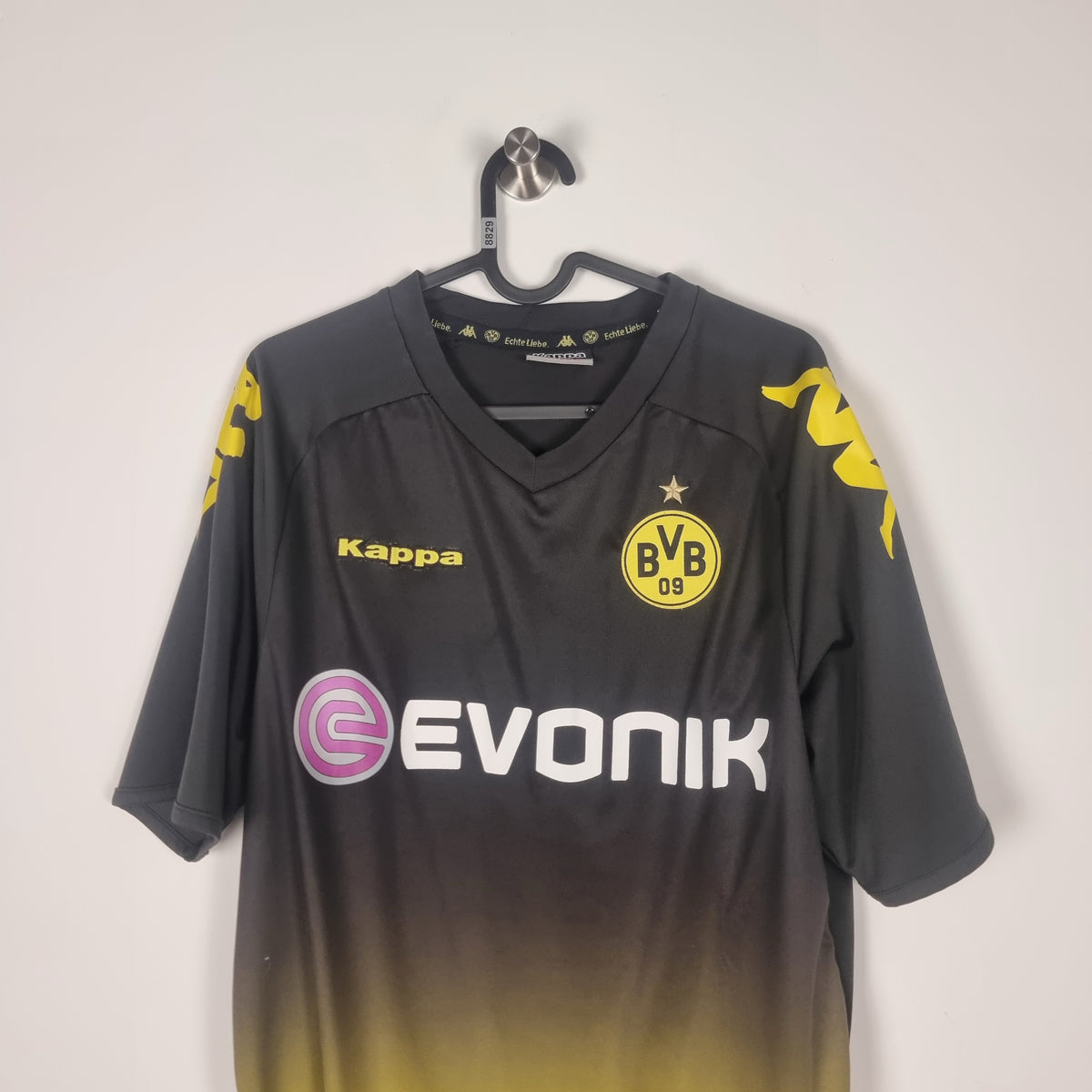 Jersey - Borussia Dortmund - 2011/2012 - L - Away