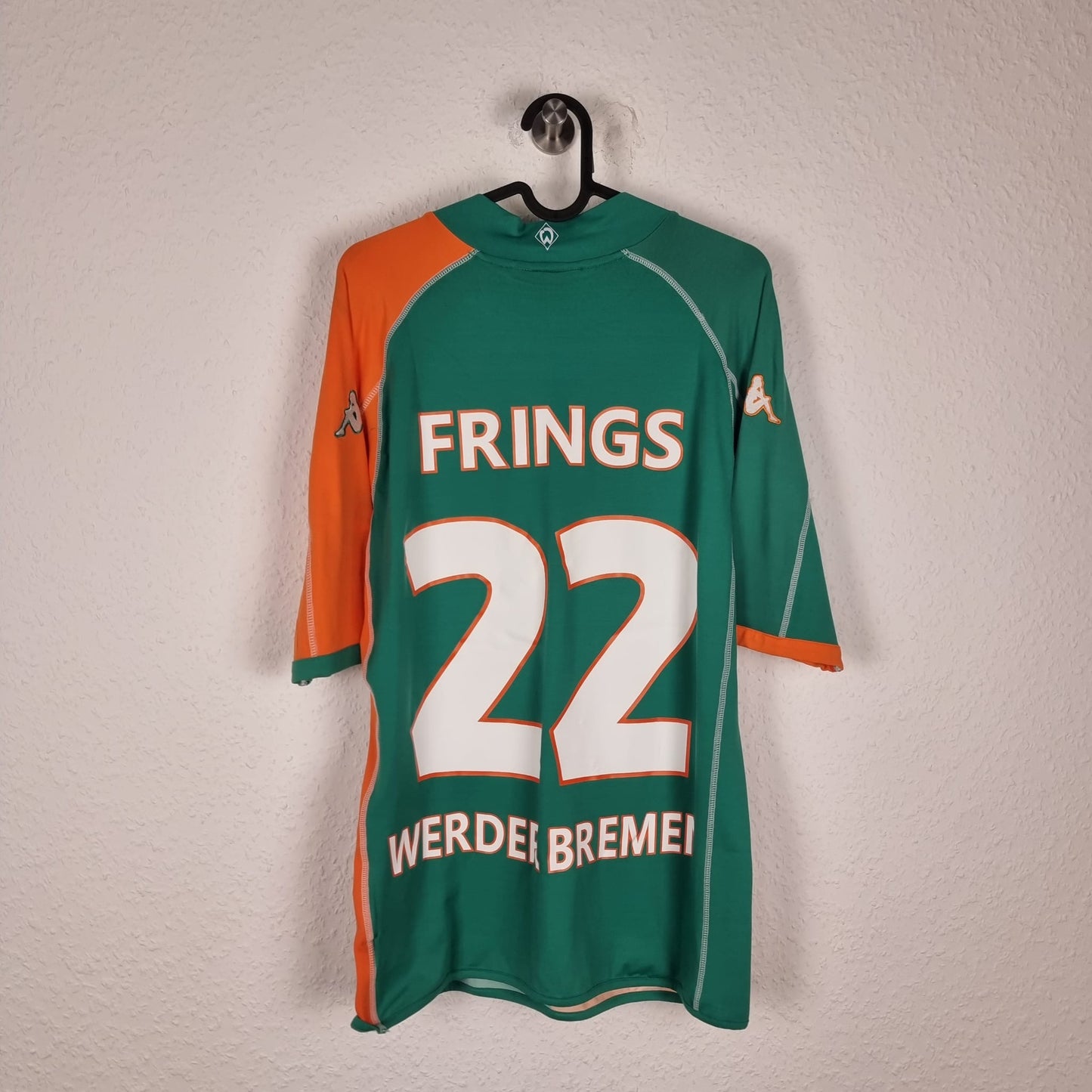 Trikot - Torsten Frings - Werder Bremen - 2005/2006 - XL - Heim