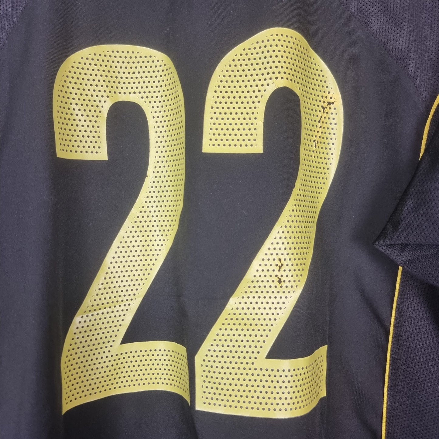 Trikot - Borussia Dortmund - Marc-André Kruska - 2004/2005 - XXL - Auswärts
