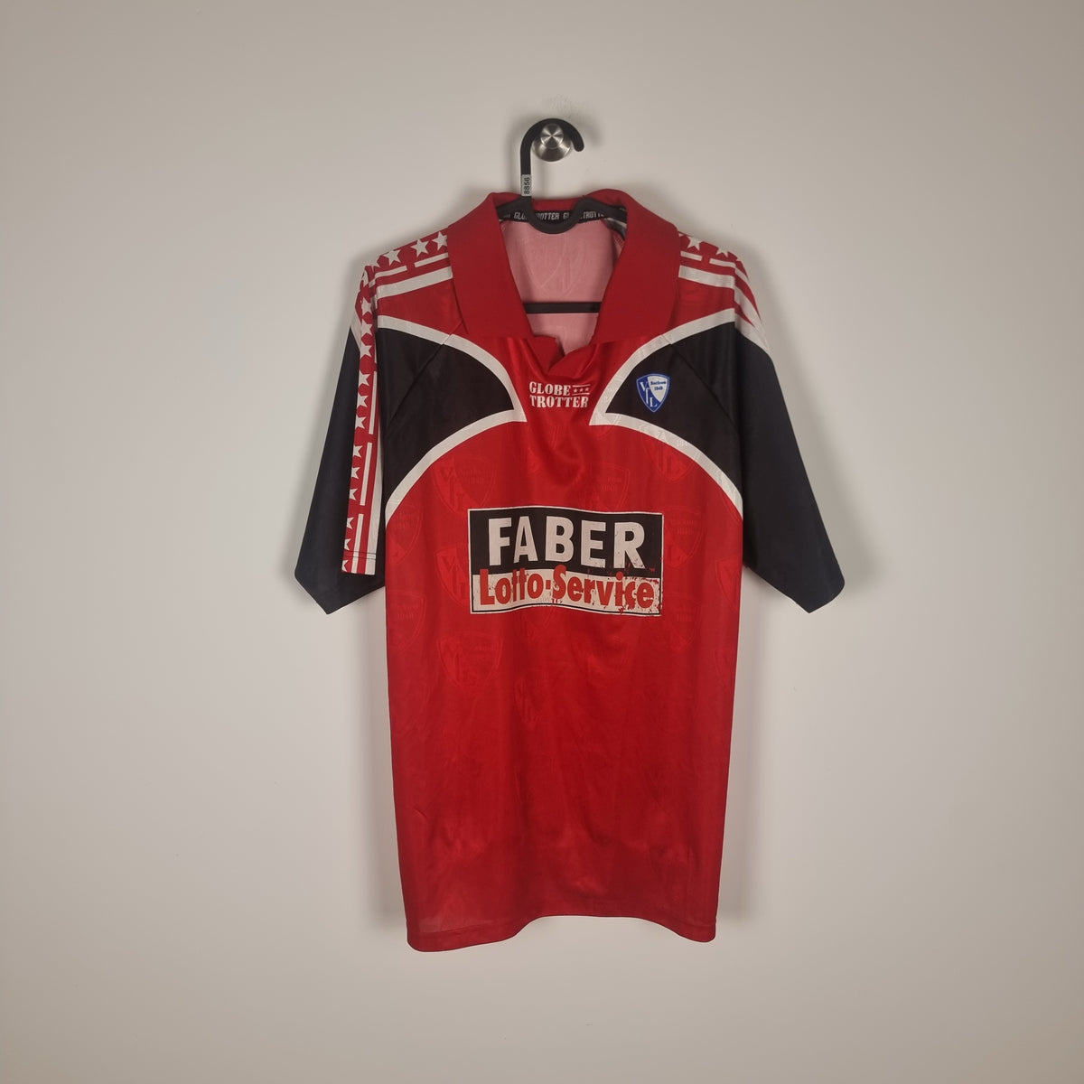 Trikot - VfL Bochum - Thomas Christiansen - 2002/2003 - M - Auswärts