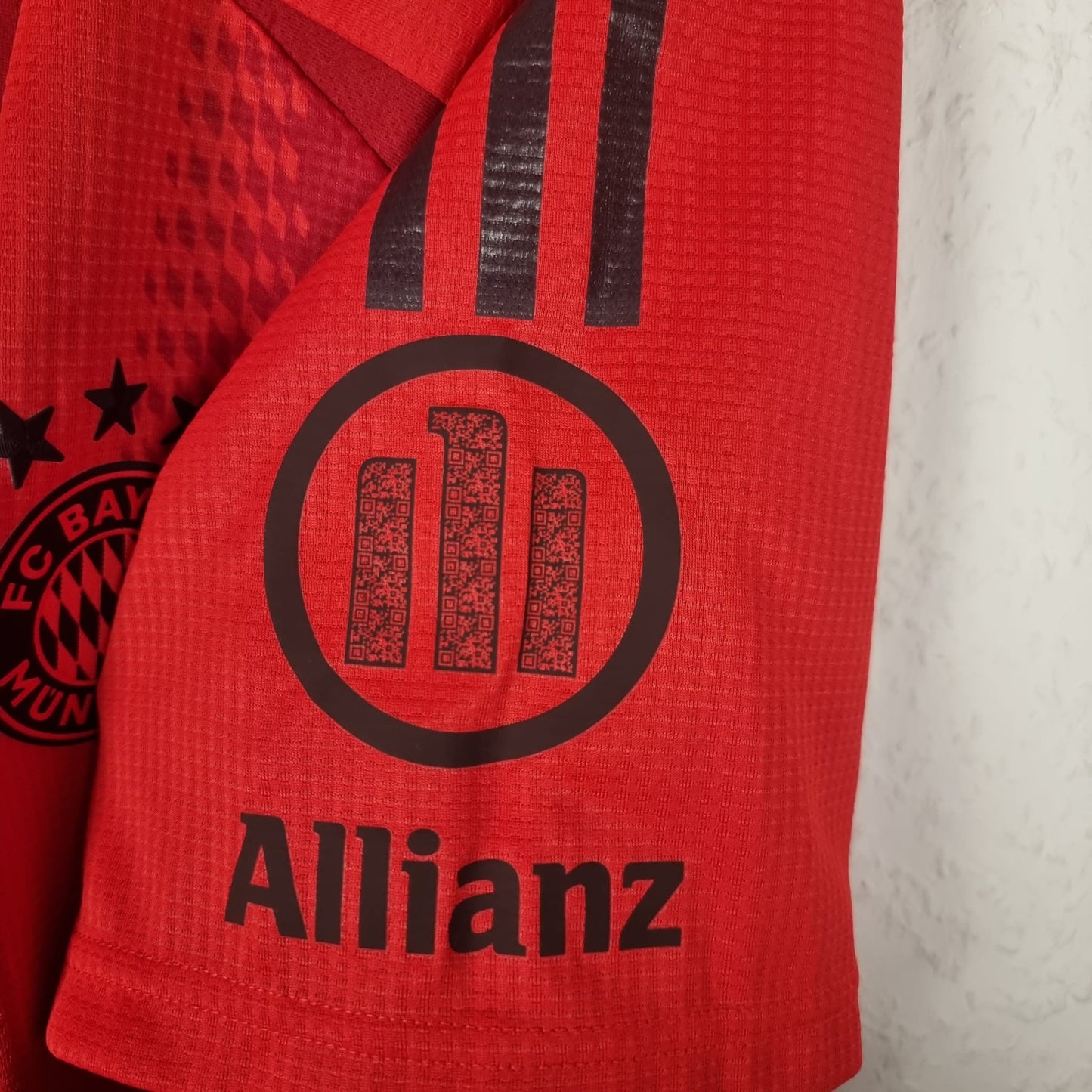Trikot - FC Bayern München - 2024/2025 - XL - Heim