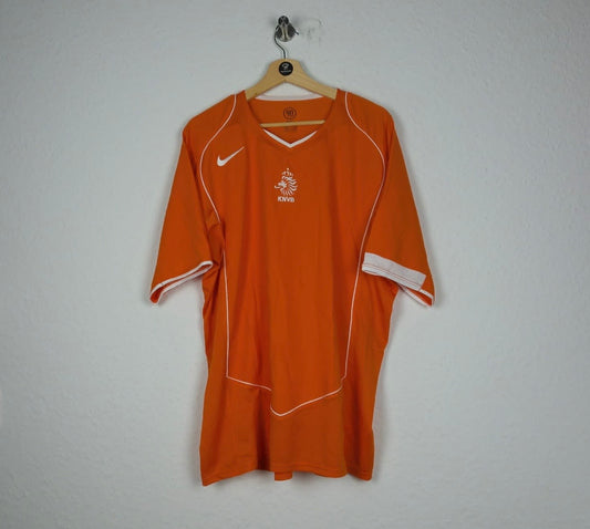 Trikot - Niederlande - 2004 - XL - Heim