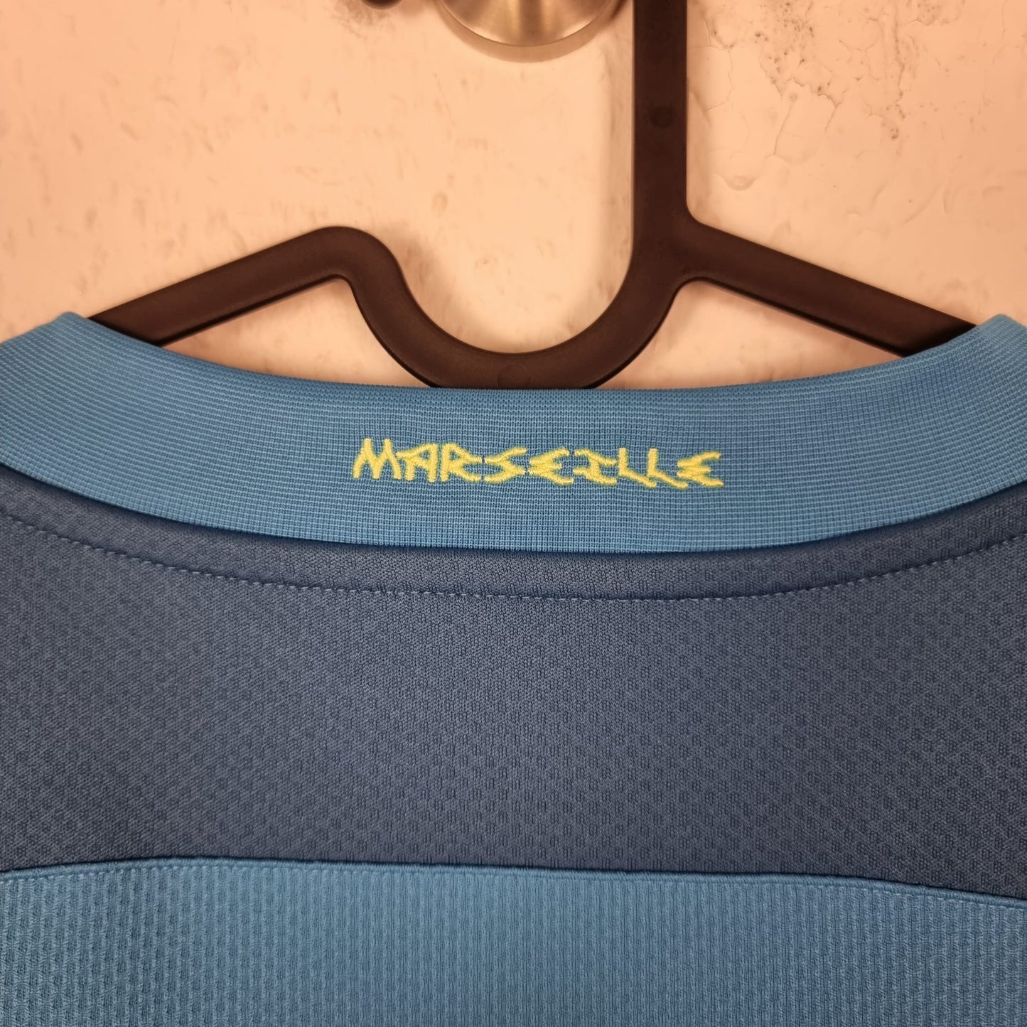 Trikot - Olympique Marseille - 2020/2021 - XXL - drittes