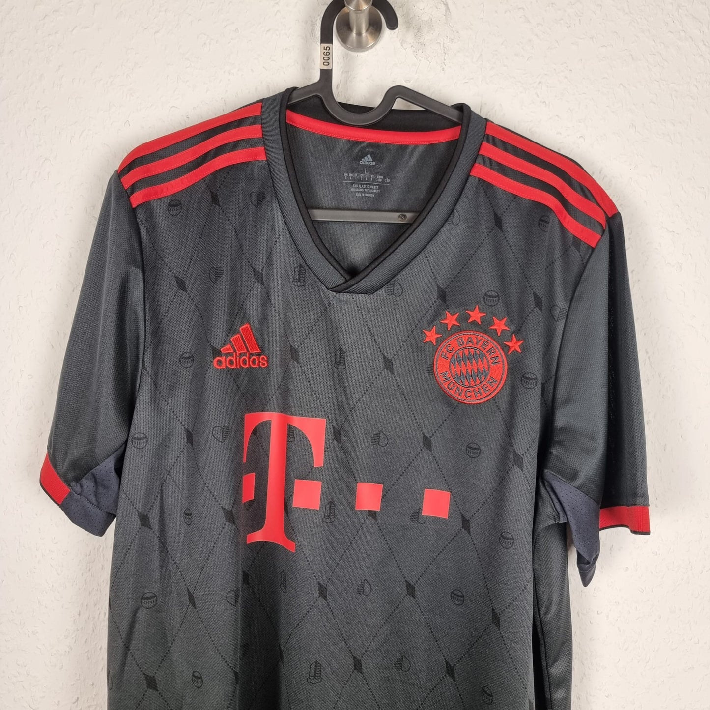 Trikot - Bayern München - Thomas Müller - 2022/2023 - L - drittes