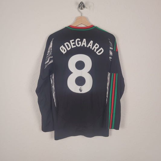 Trikot - FC Arsenal - Martin Ødegaard - 2024/2025 - S - Auswärts