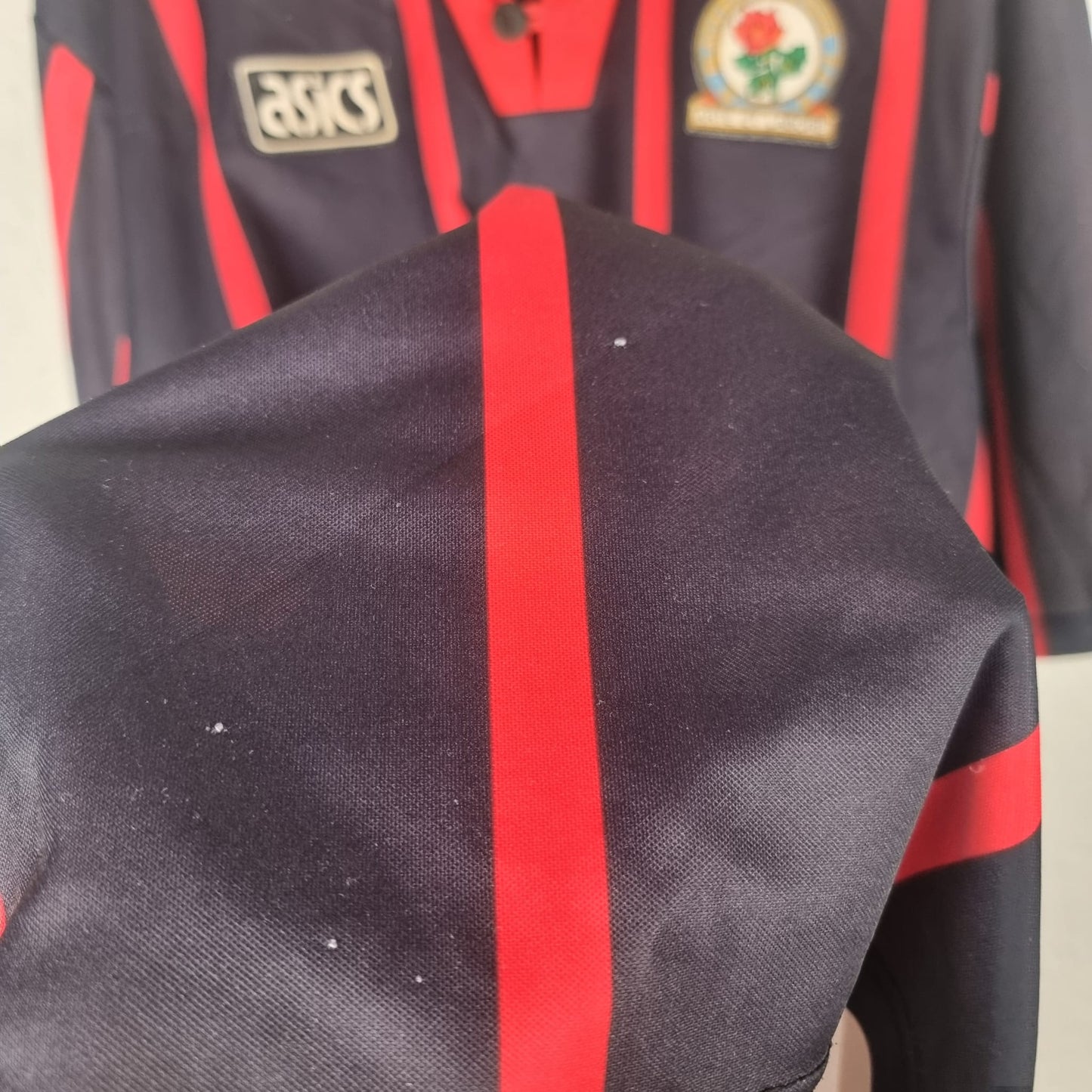 Trikot - Blackburn Rovers - 1994/1995 - XL - Auswärts