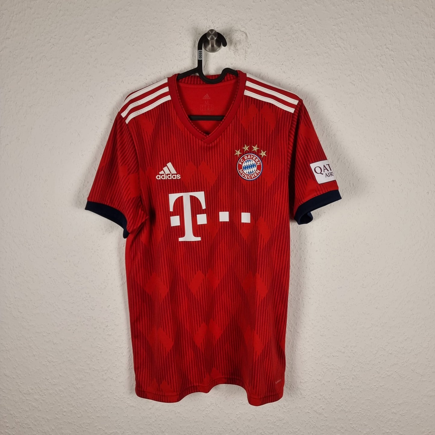 Trikot - Bayern München - James Rodríguez - 2018/2019 - M - Heim