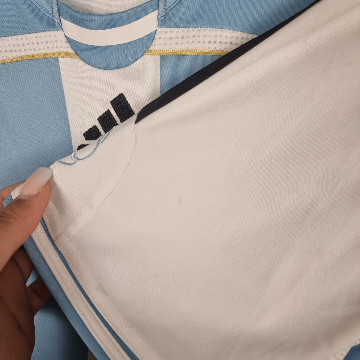 Trikot - Argentinien - 2006 - L - Heim