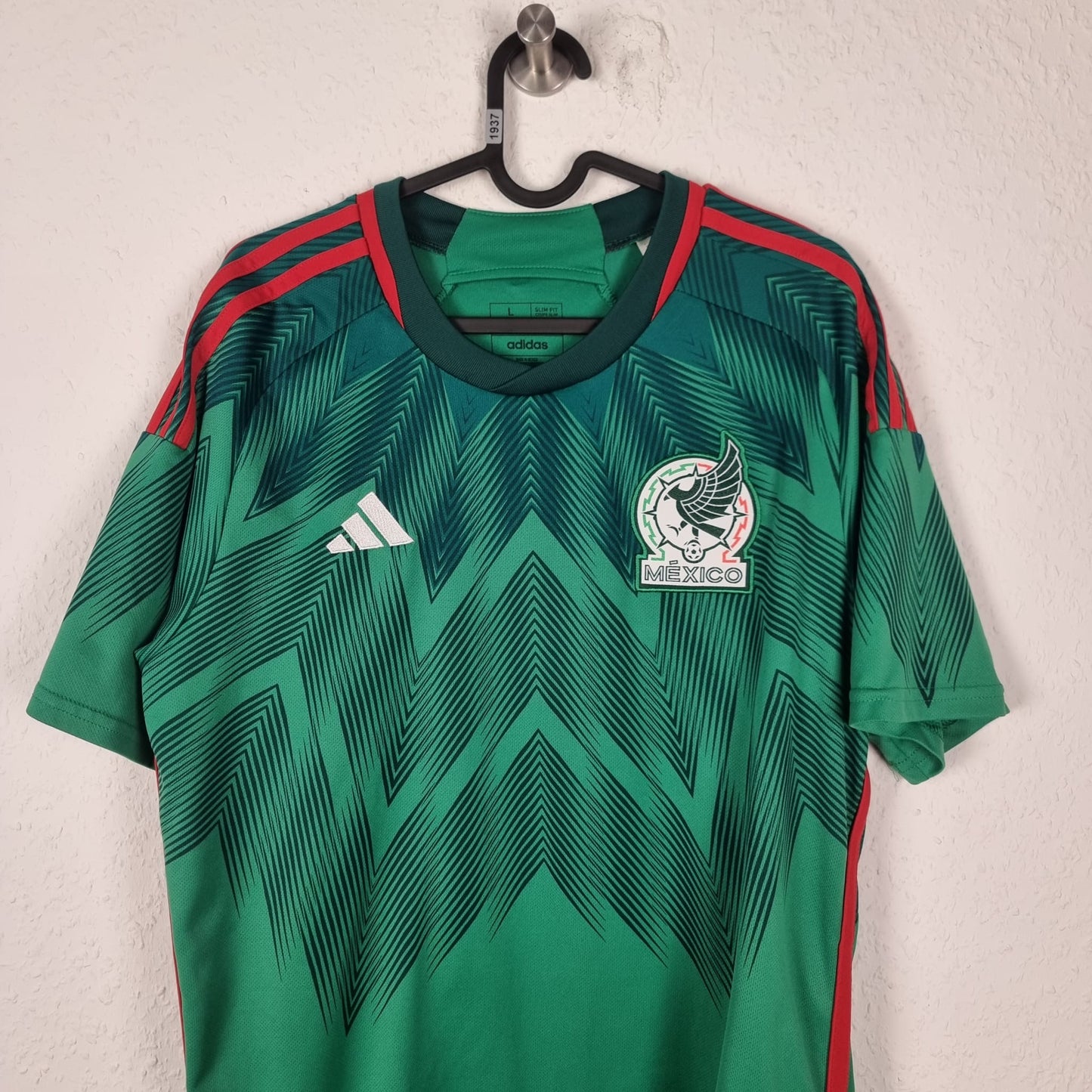 Trikot - Mexiko - 2022 - L - Heim