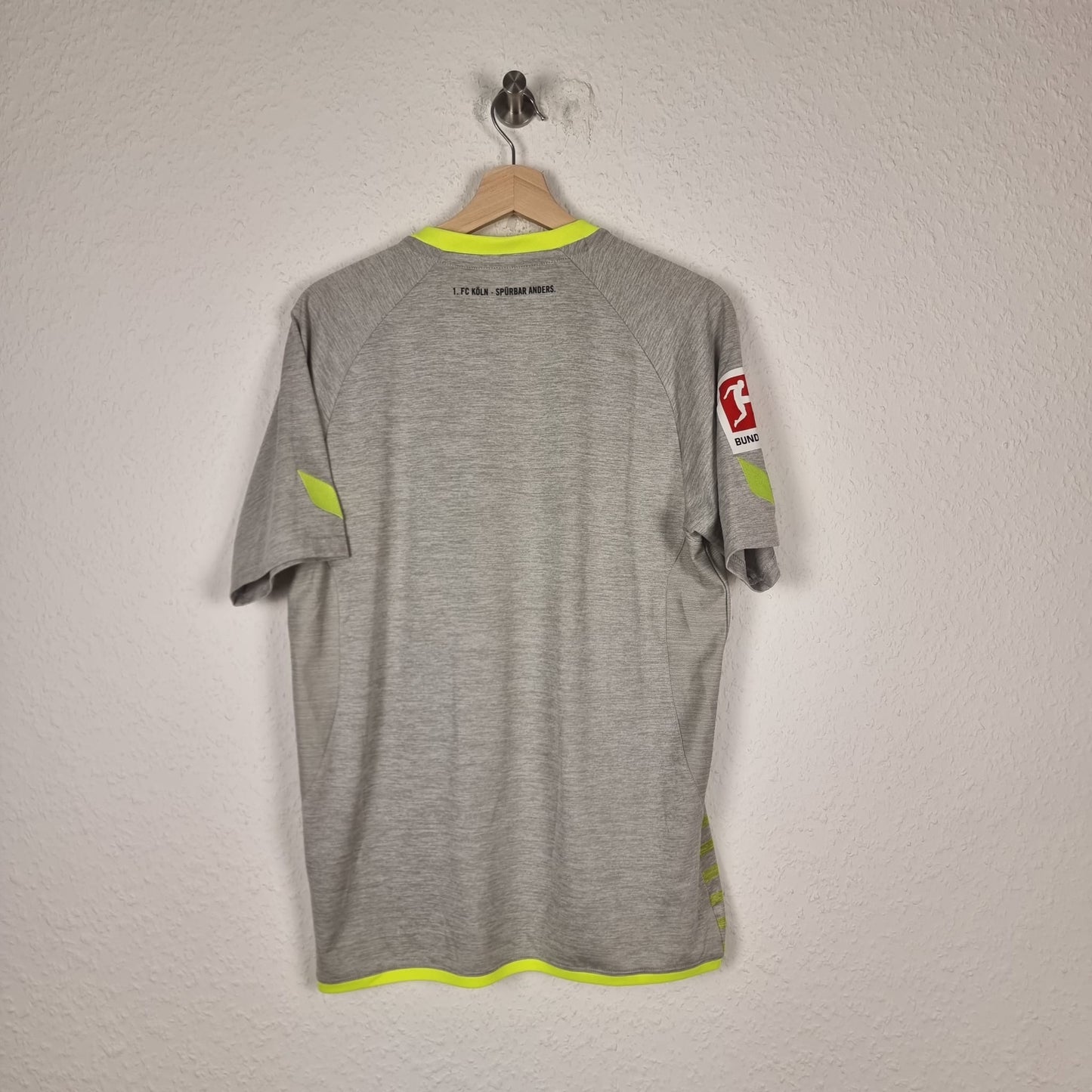 Trikot - 1. FC Köln - 2017/2018 - M - drittes