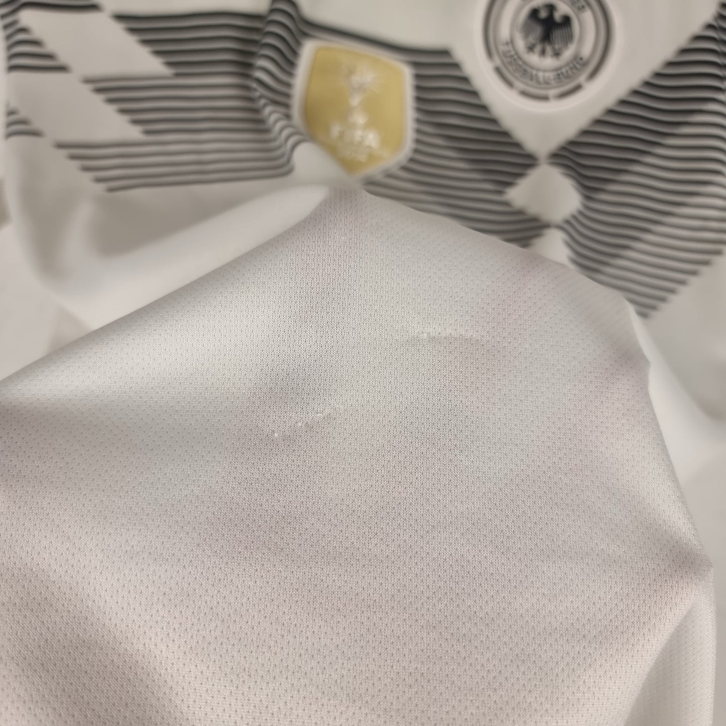 Trikot - Deutschland - 2017/2018 - S - Heim