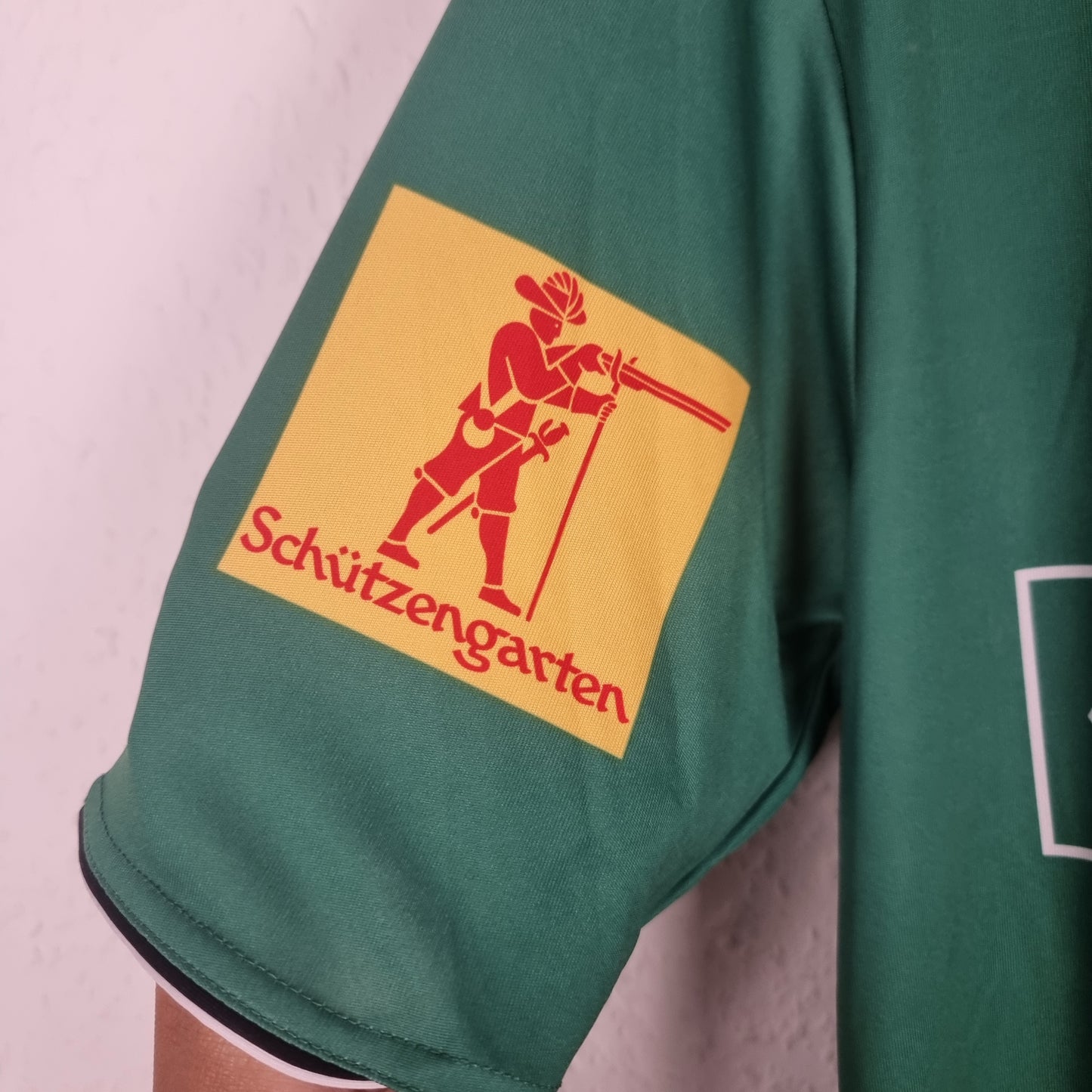 Trikot - FC St. Gallen - 2013/2014 - M - Heim
