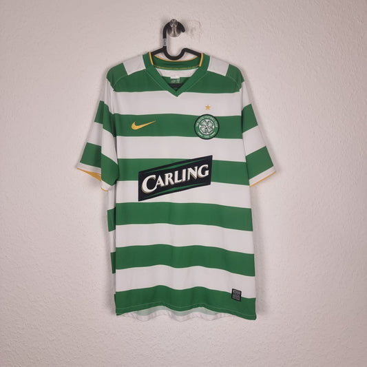 Trikot - Celtic FC - 2008/2009 - L - Heim