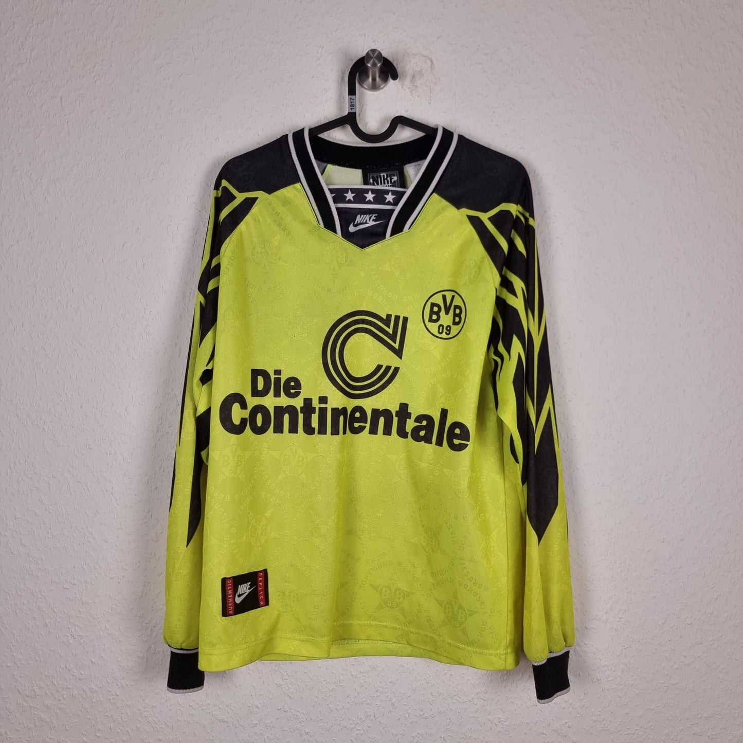 Trikot - Borussia Dortmund - 1994/1995 - S - Heim
