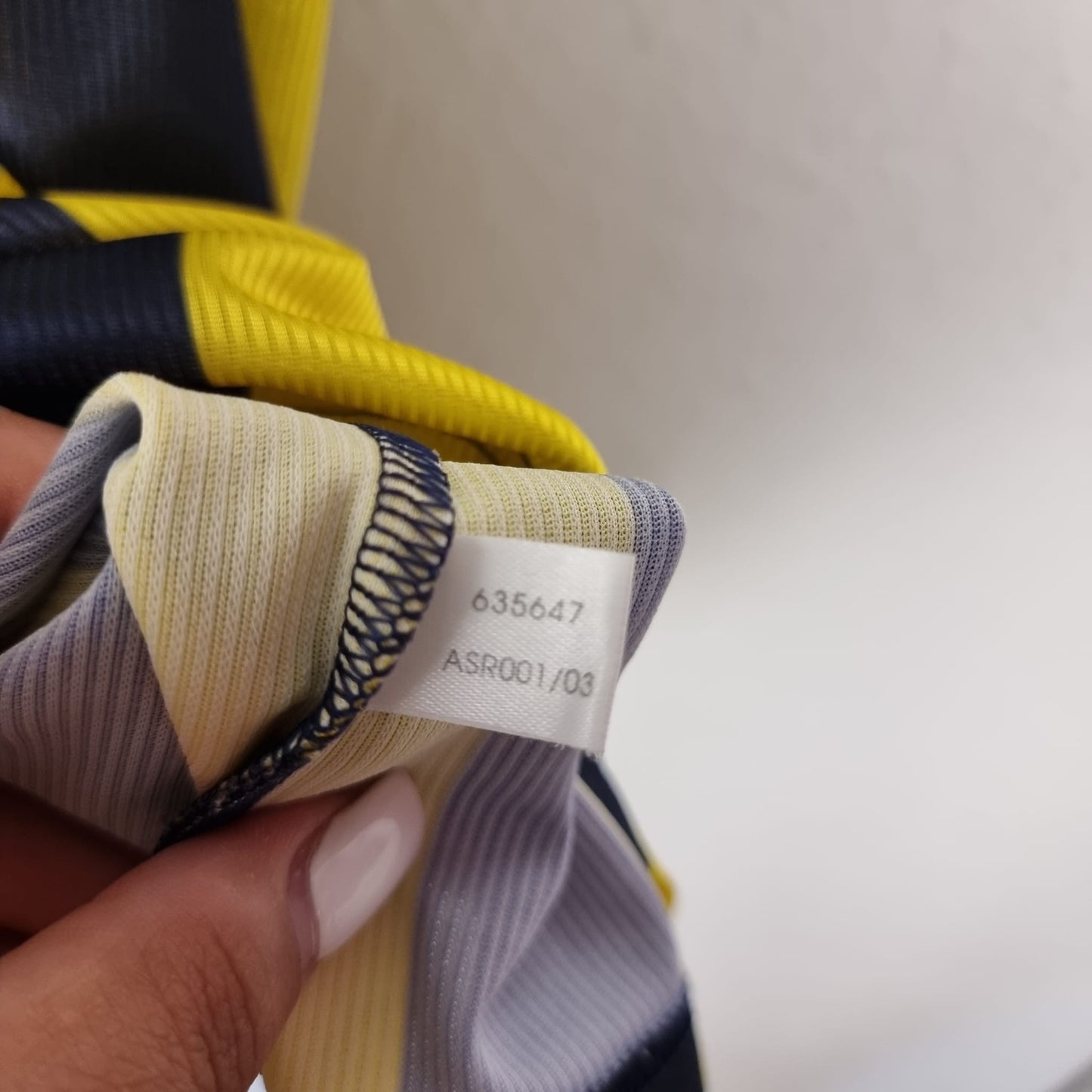 Trikot - Fenerbahçe Istanbul - 1999/2000 - XXL - Heim