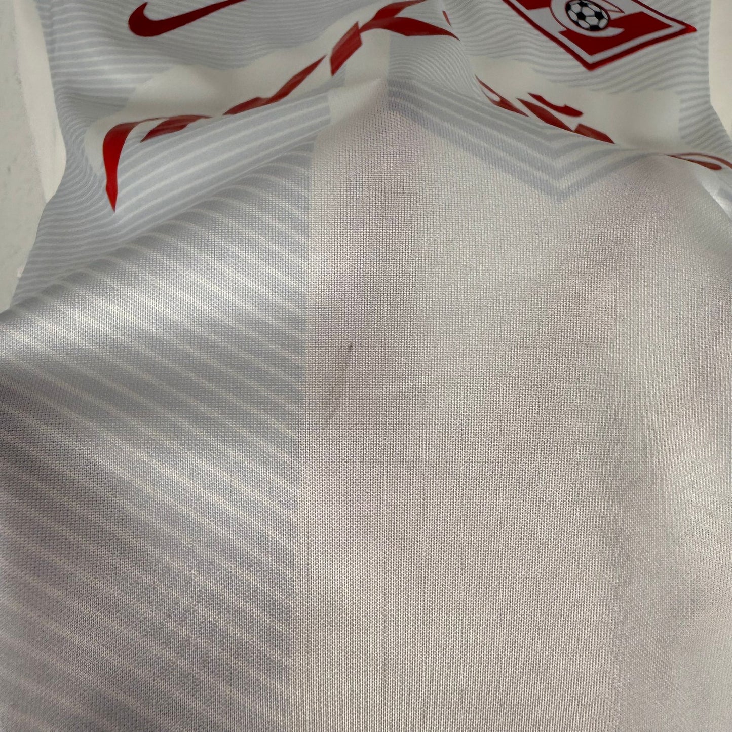 Trikot - Spartak Moskau - 2011/2012 - M - Auswärts