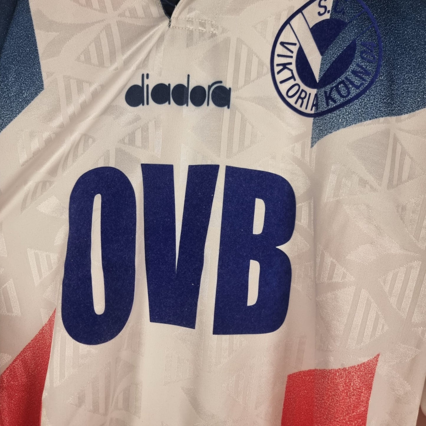 Trikot - Viktoria Köln - 1994/1995 - L - Heim